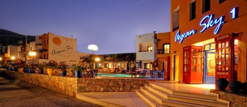 Aegean Sky