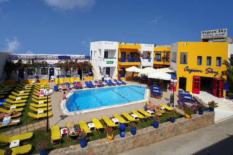 Aegean Sky