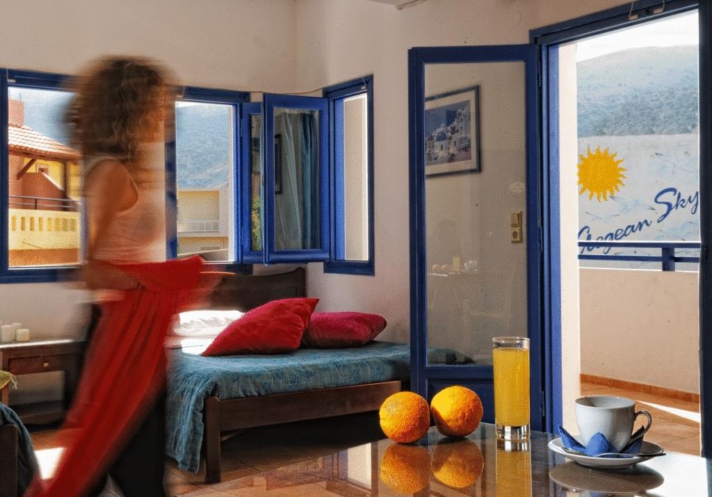 Aegean Sky