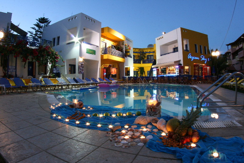 Aegean Sky