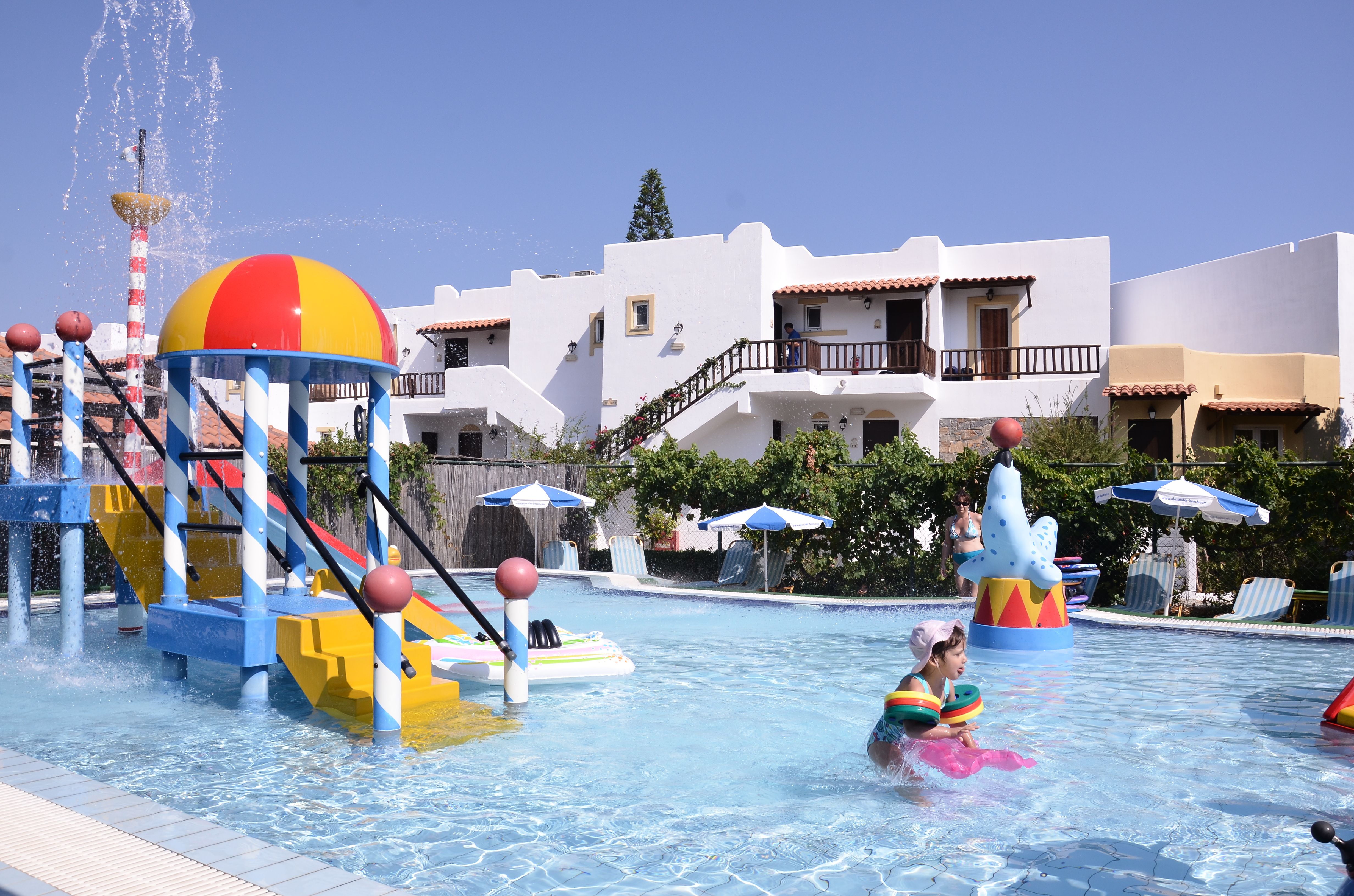 Alexander Beach Hotel & Village Resort