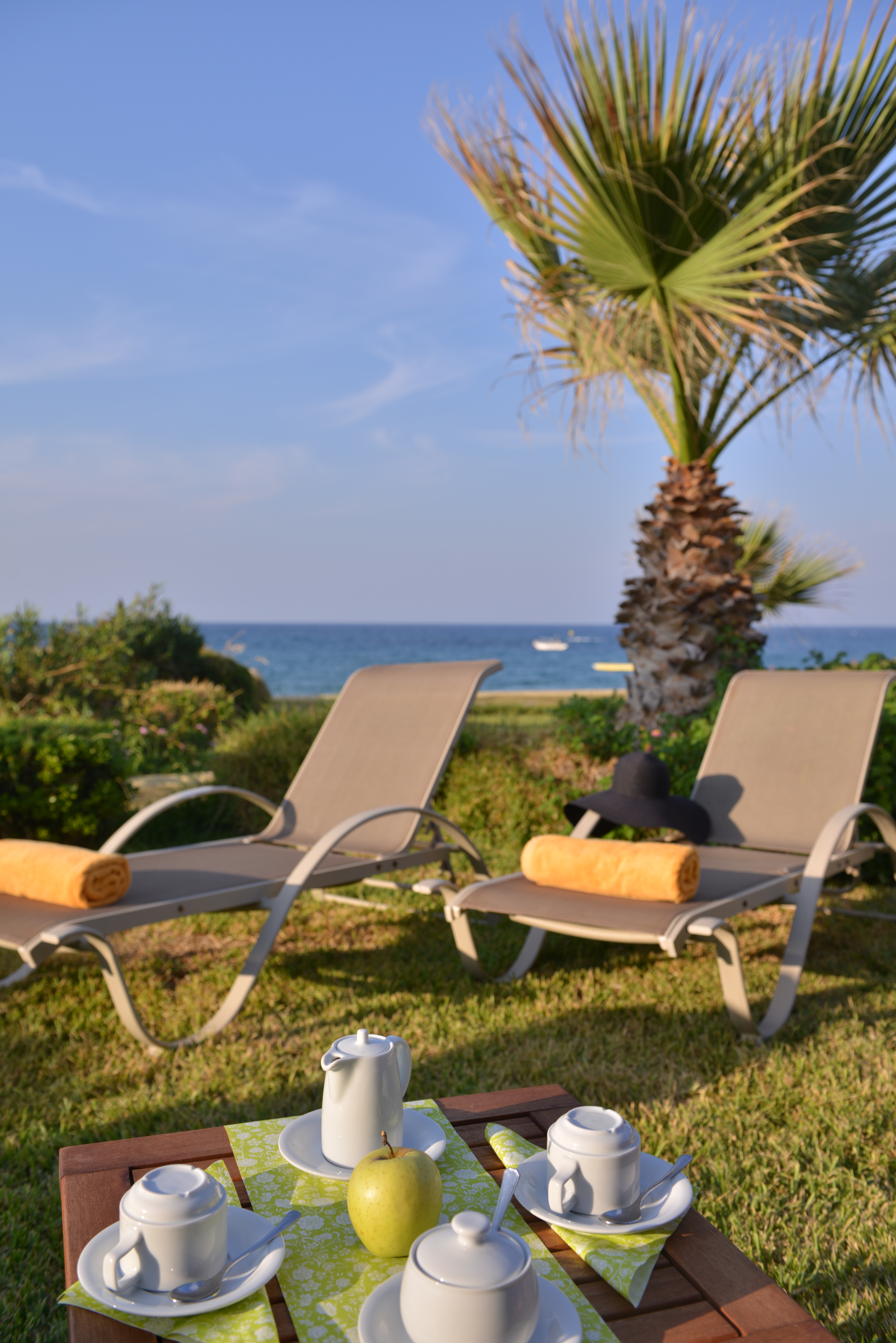 Alexander Beach Hotel & Village Resort