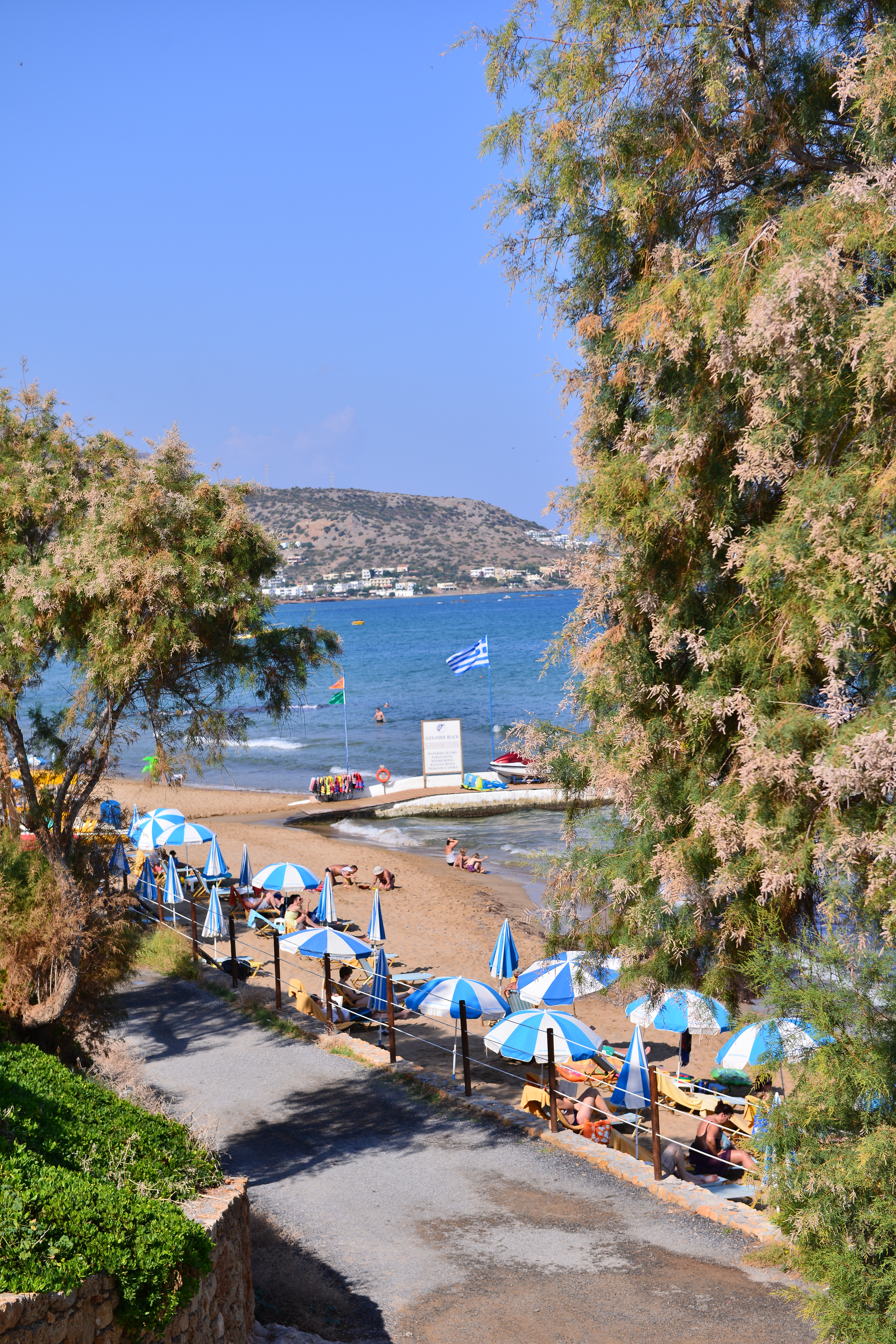 Alexander Beach Hotel & Village Resort
