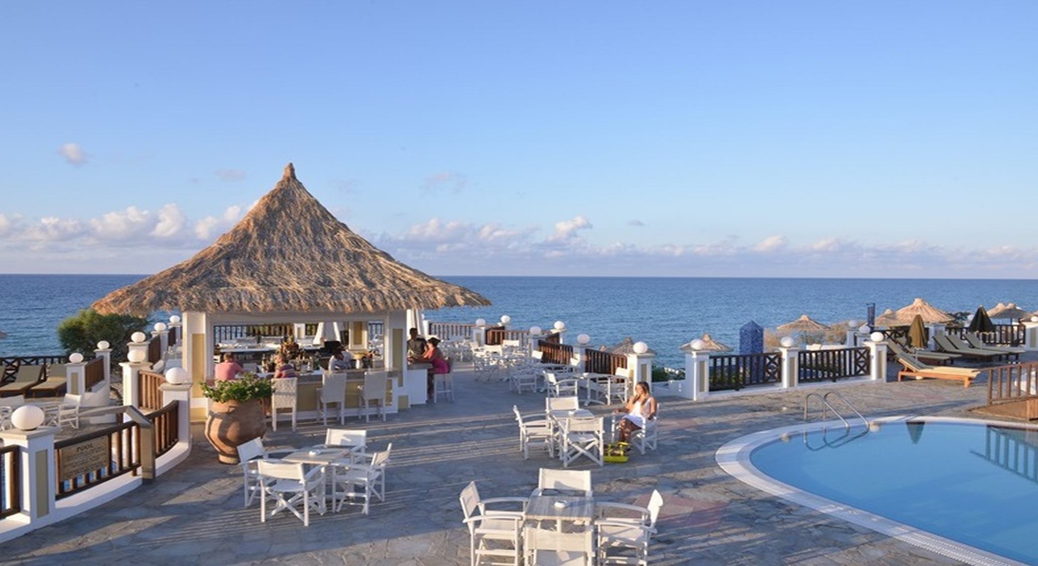 Alexander Beach Hotel & Village Resort
