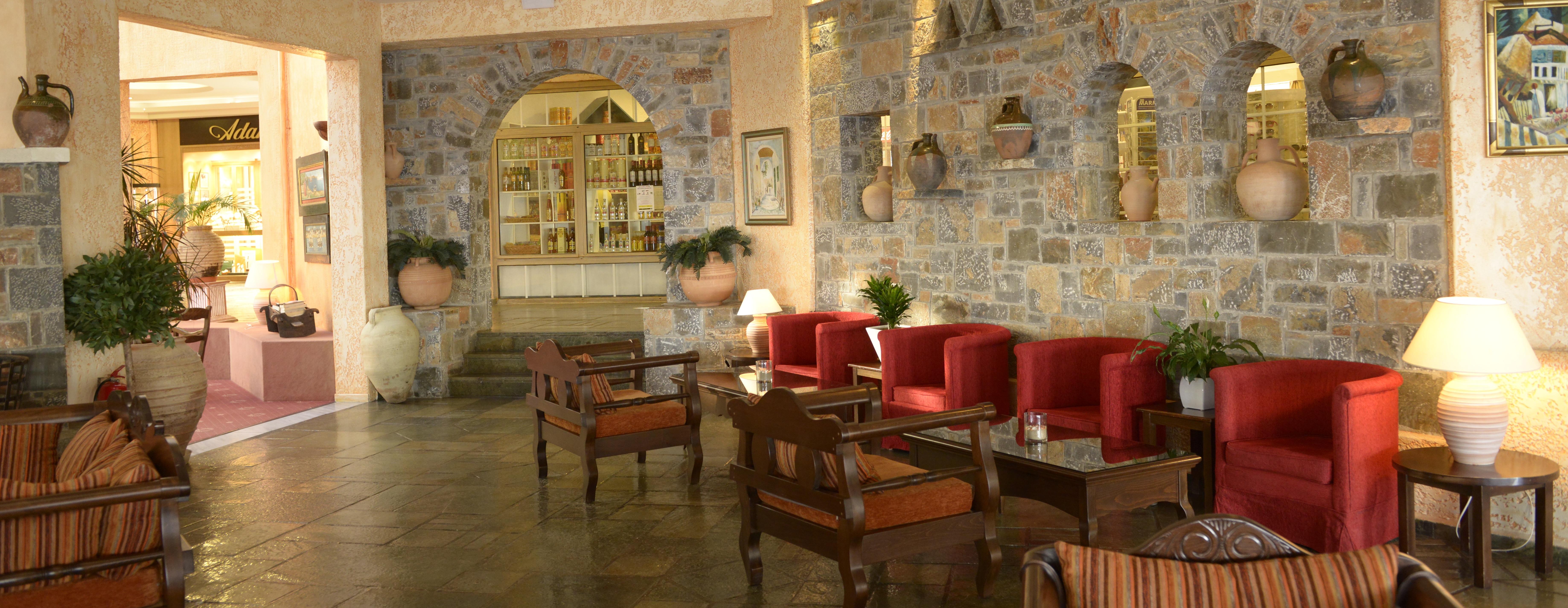 Alexander Beach Hotel & Village Resort