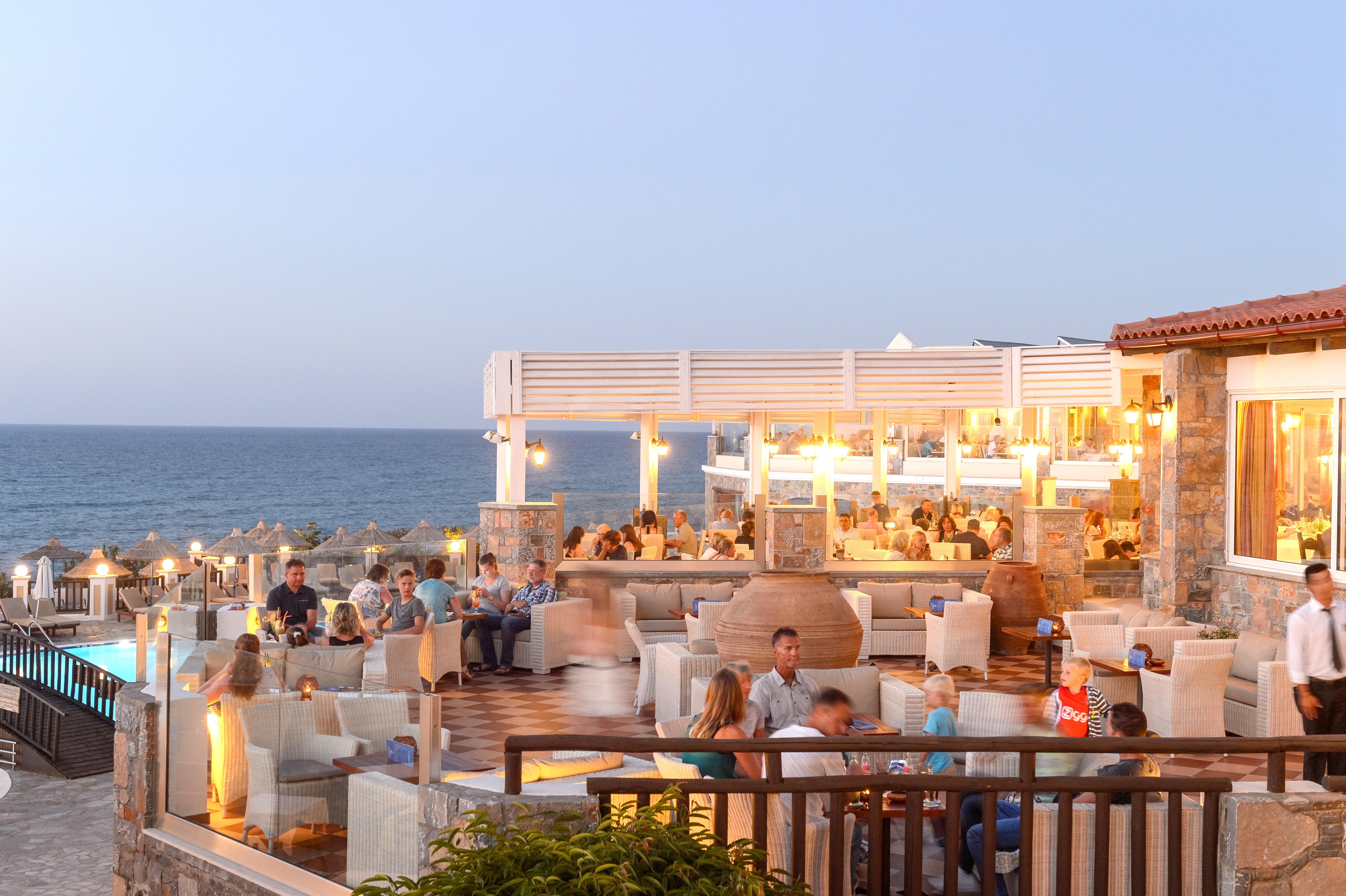 Alexander Beach Hotel & Village Resort