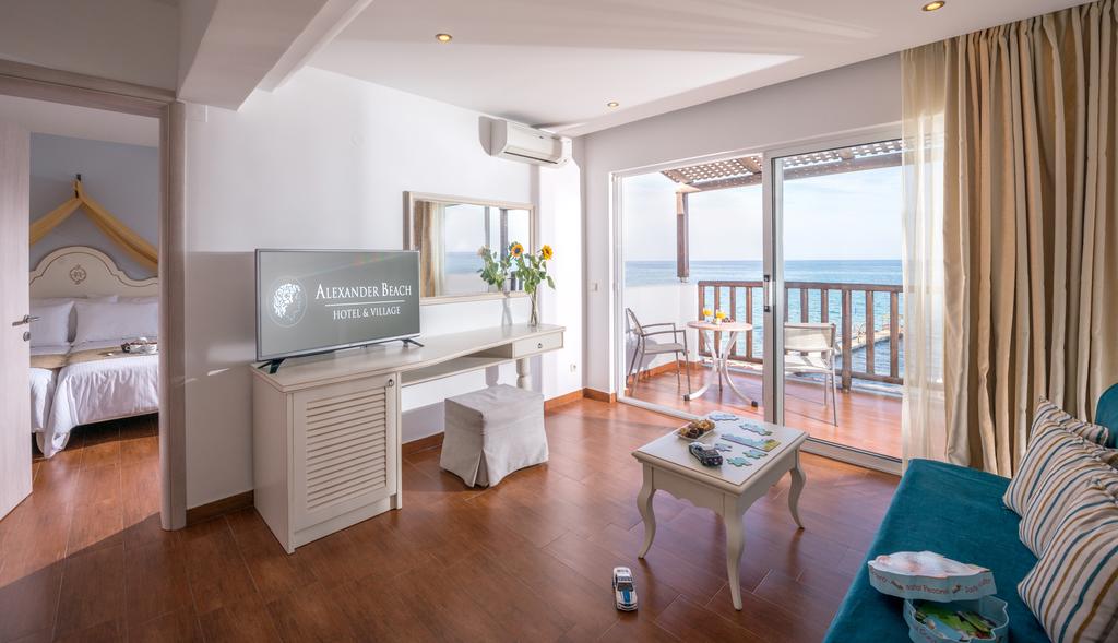 Alexander Beach Hotel & Village Resort