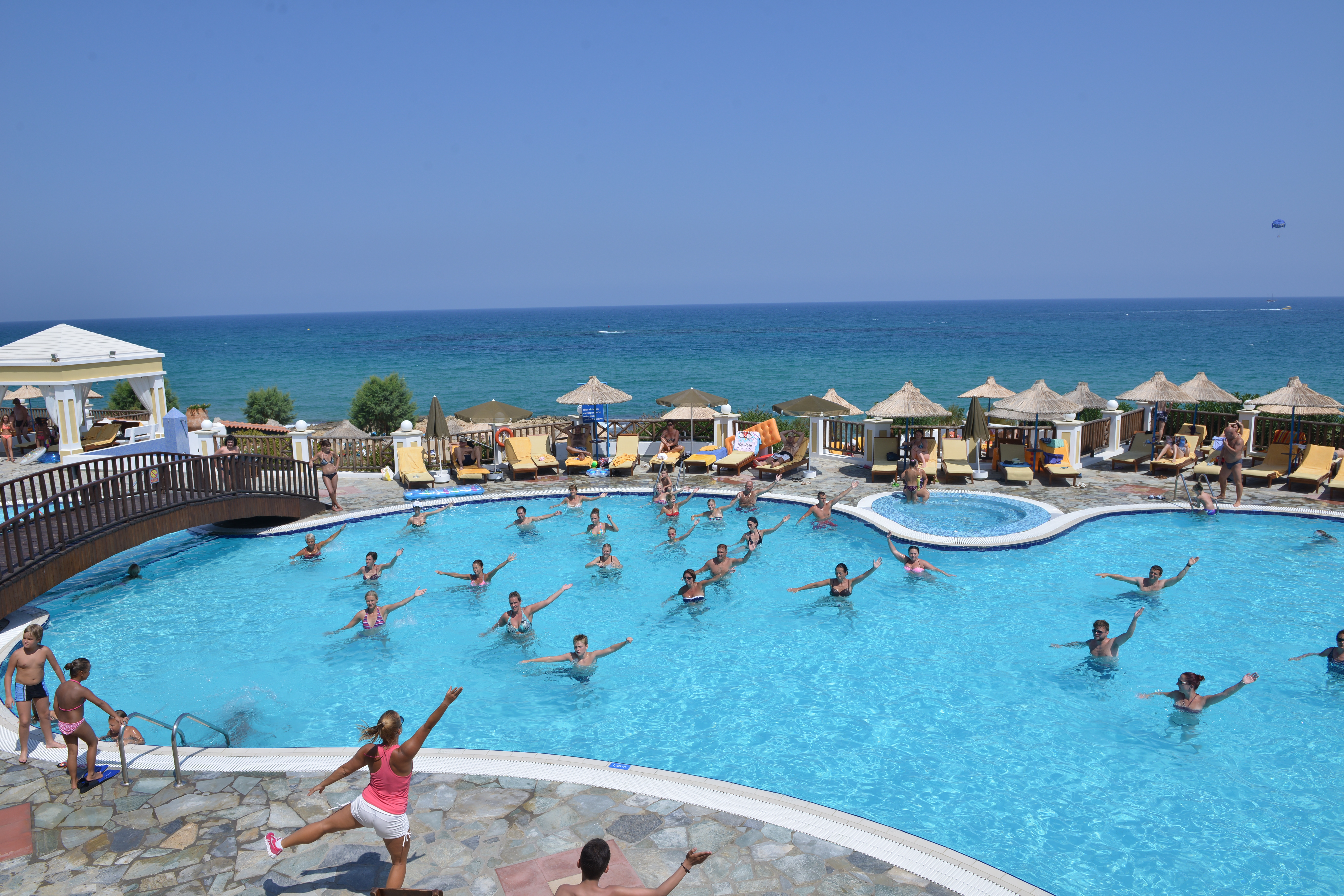 Alexander Beach Hotel & Village Resort