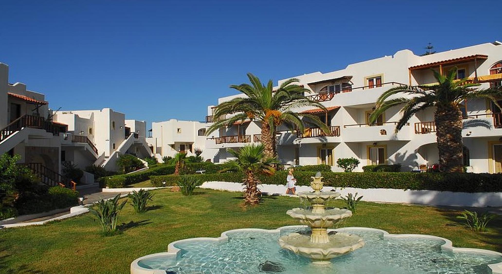 Alexander Beach Hotel & Village Resort