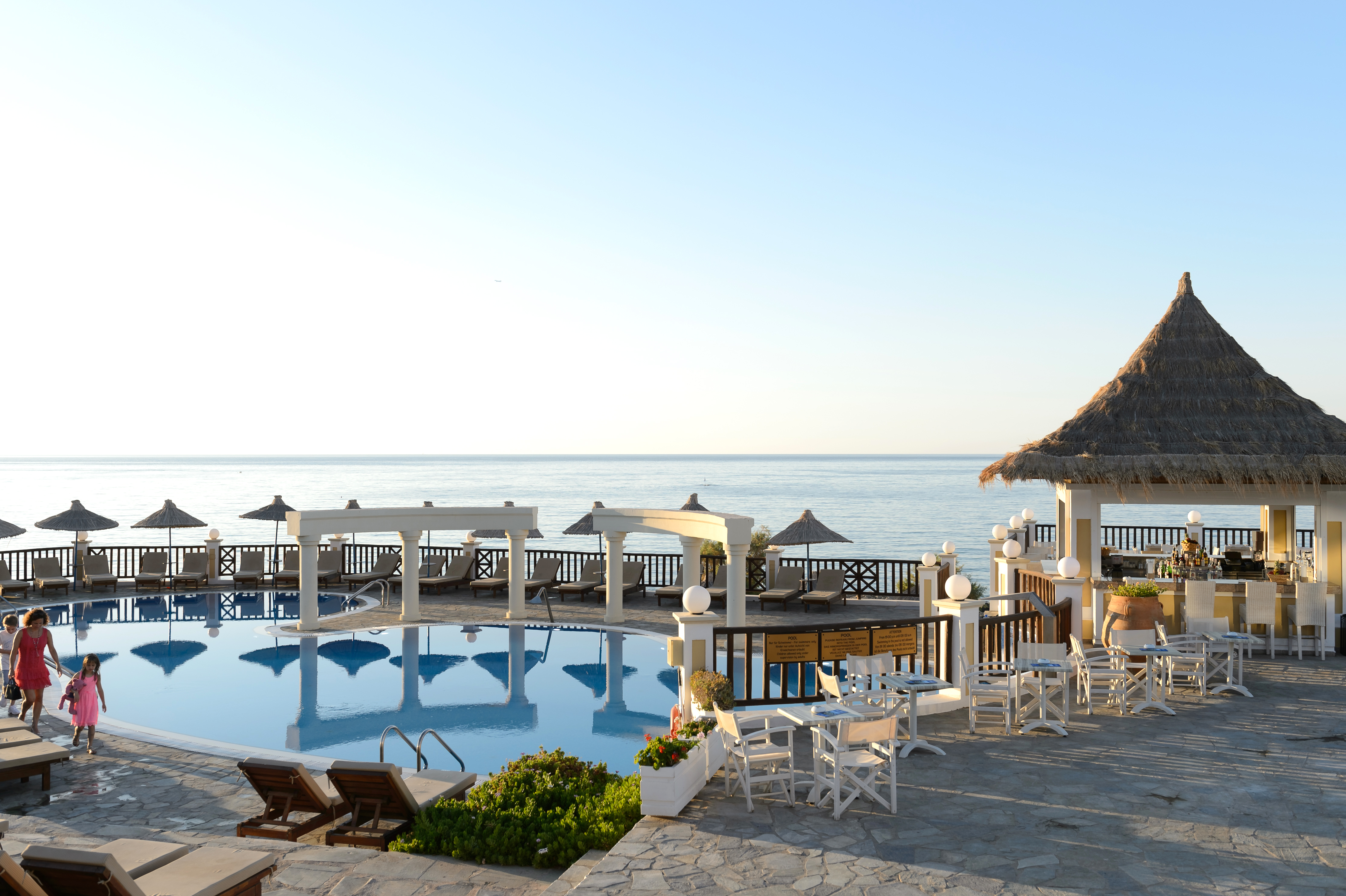 Alexander Beach Hotel & Village Resort