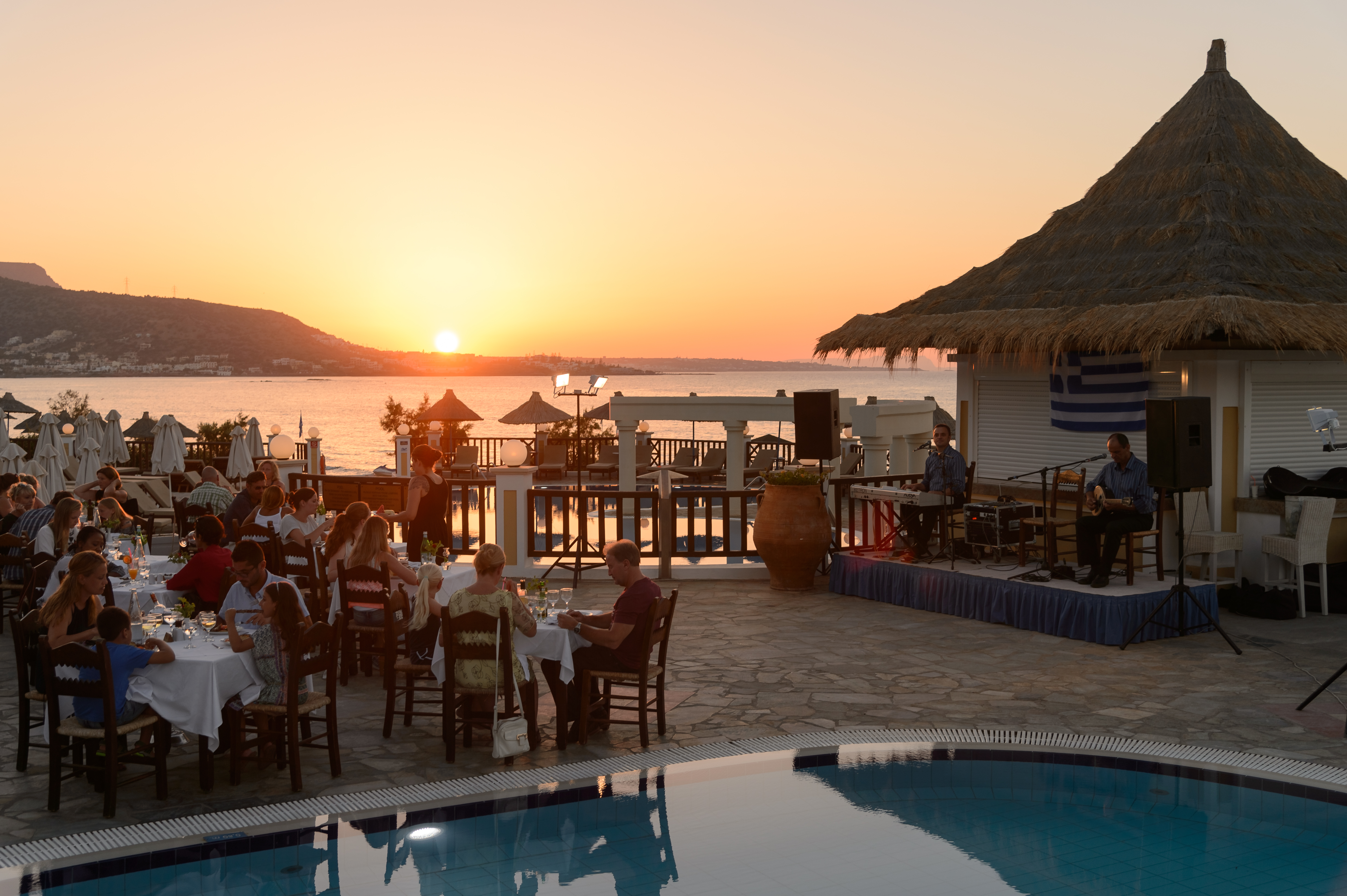 Alexander Beach Hotel & Village Resort