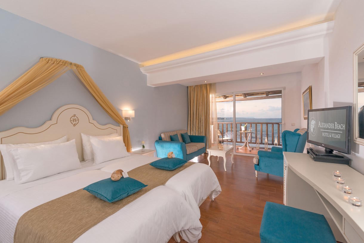 Alexander Beach Hotel & Village Resort