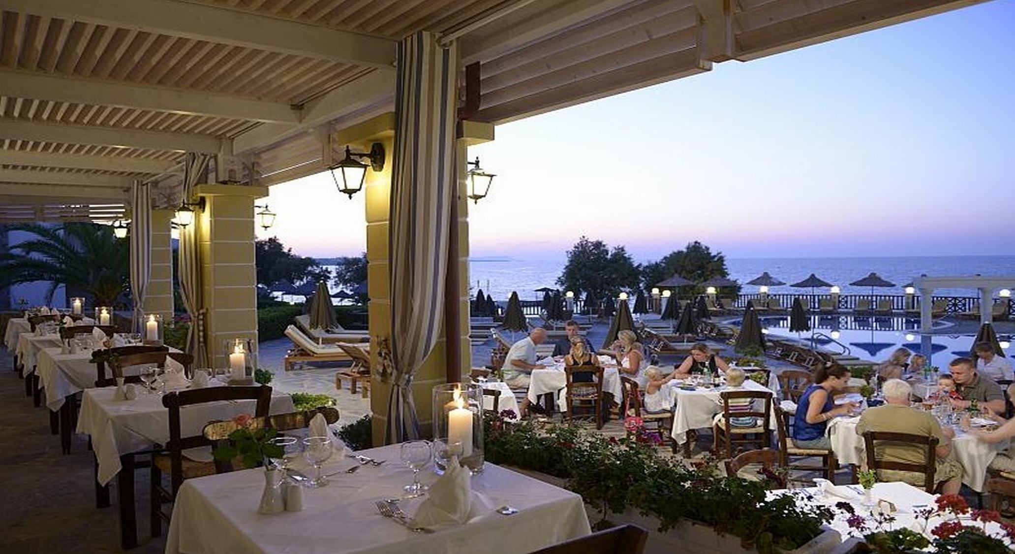 Alexander Beach Hotel & Village Resort