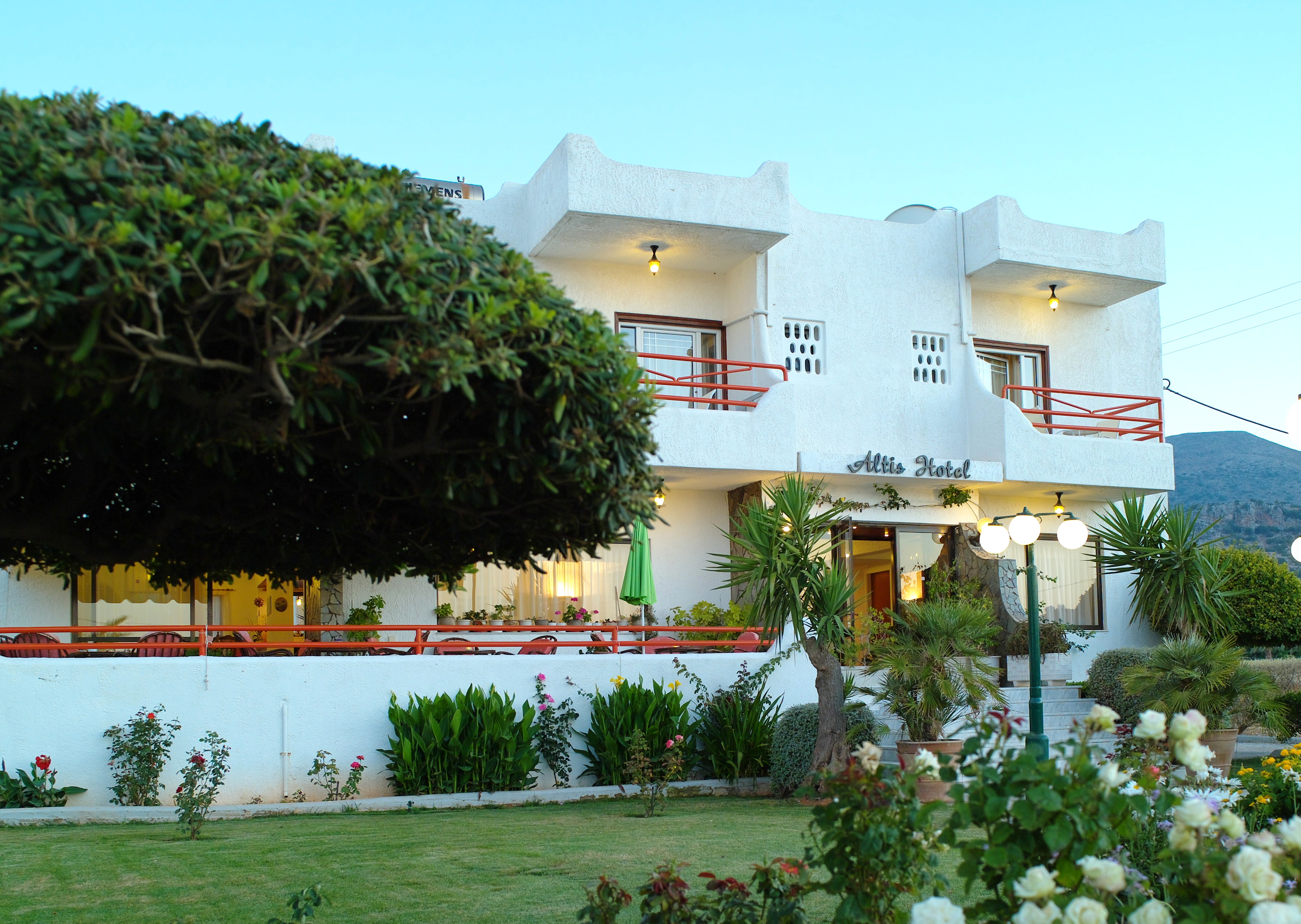 Altis Hotel