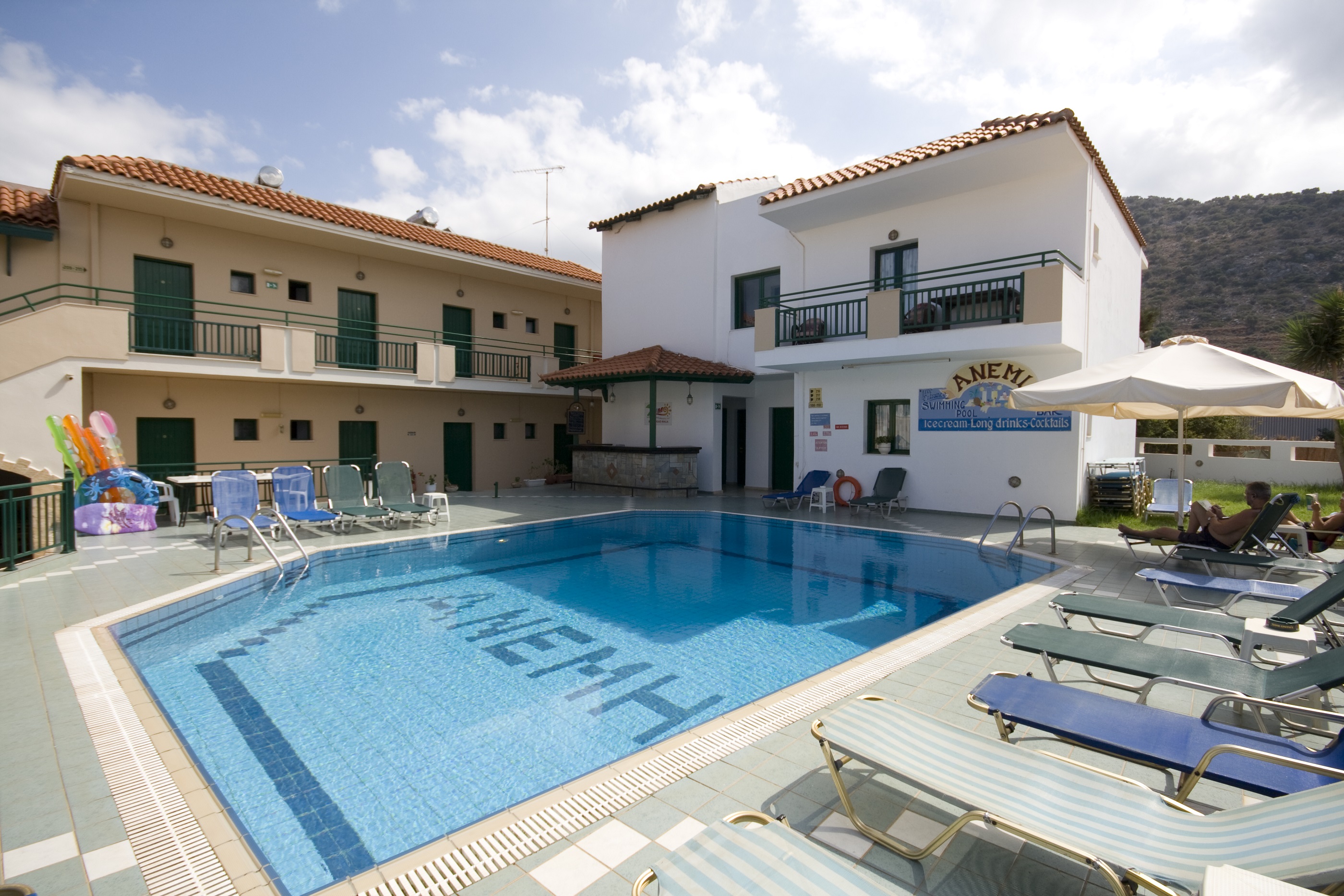 Anemi Hotel