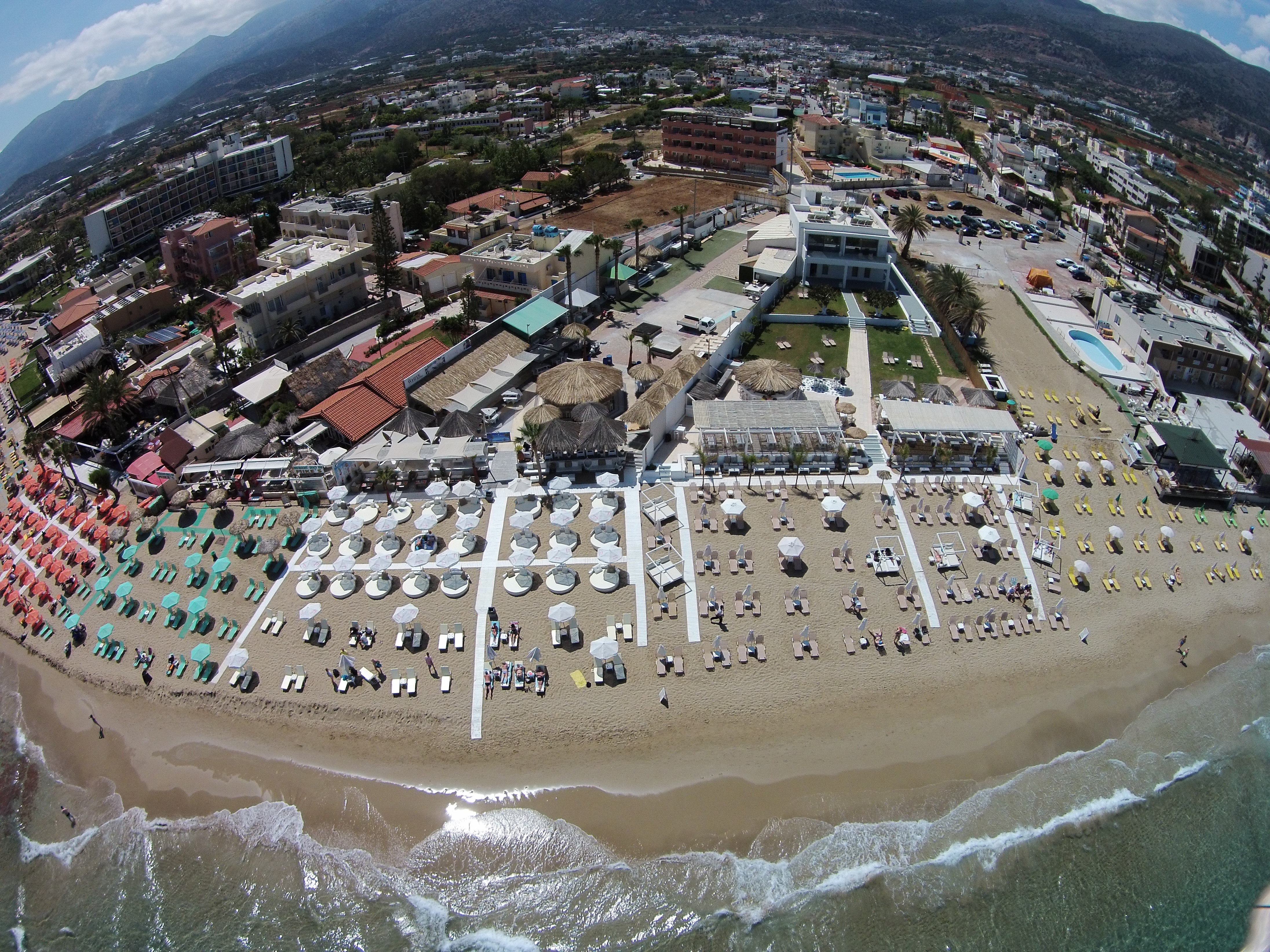 Pleasure Beach Hotel