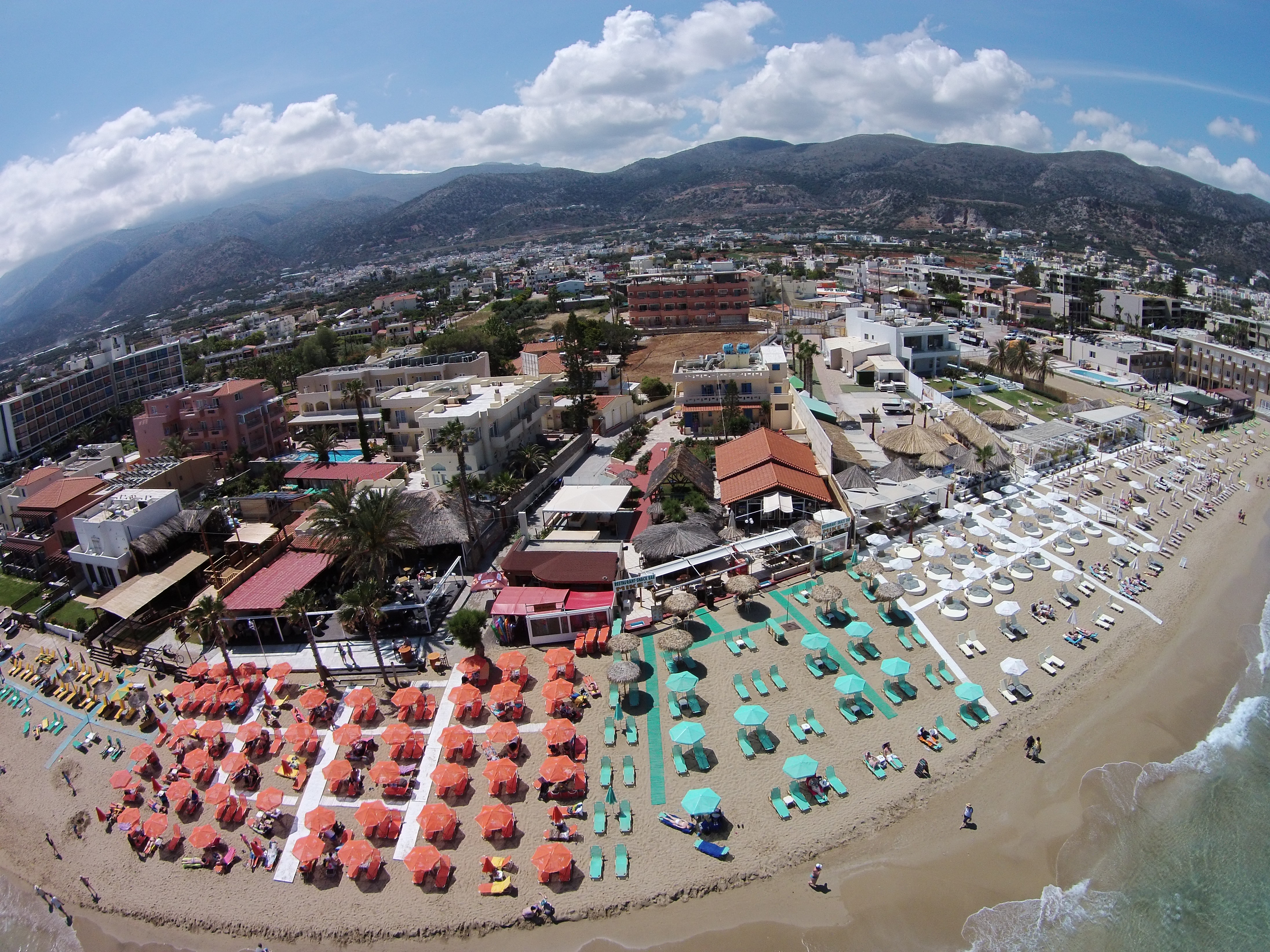 Pleasure Beach Hotel