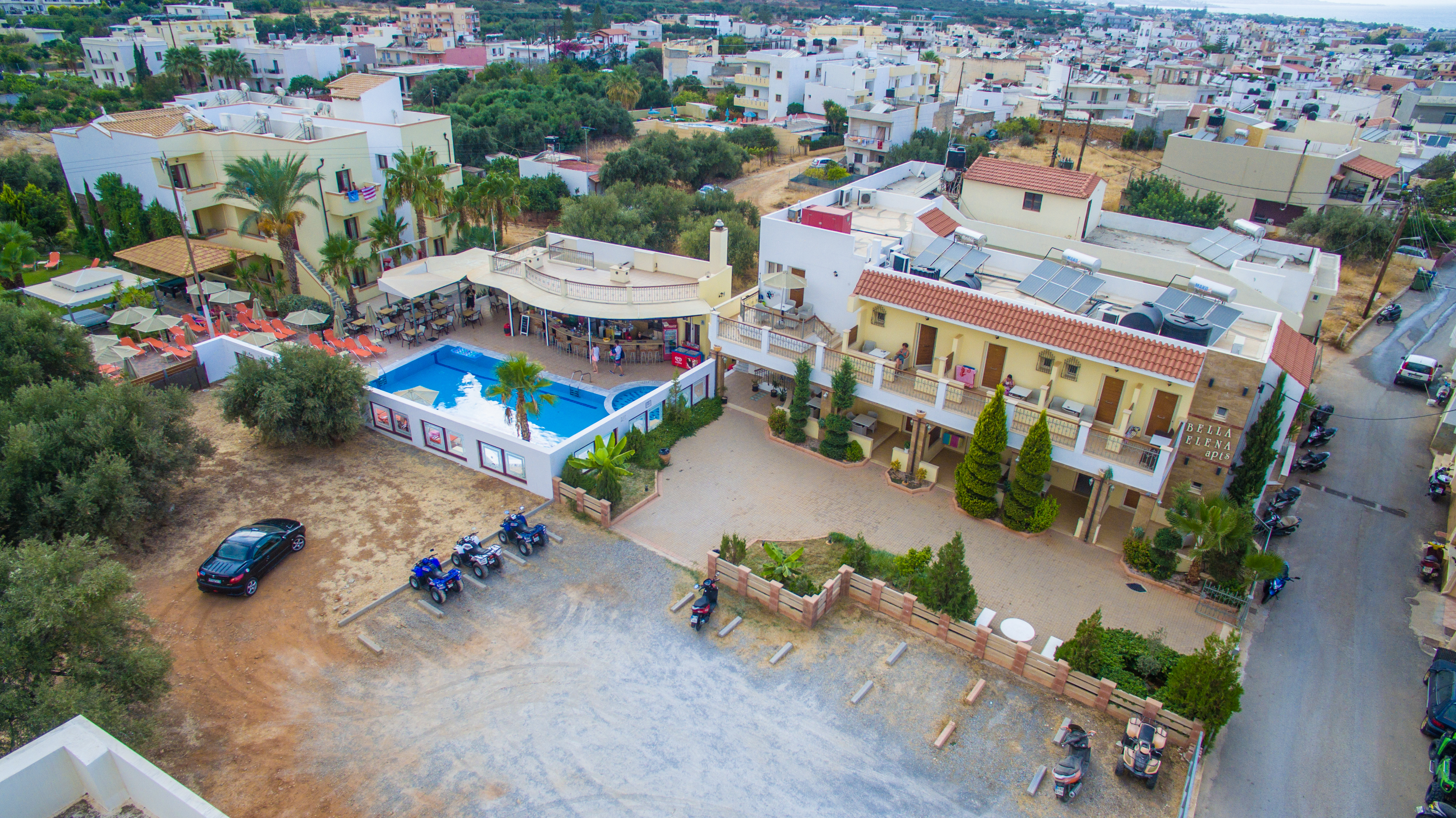 Bella Elena Apartments