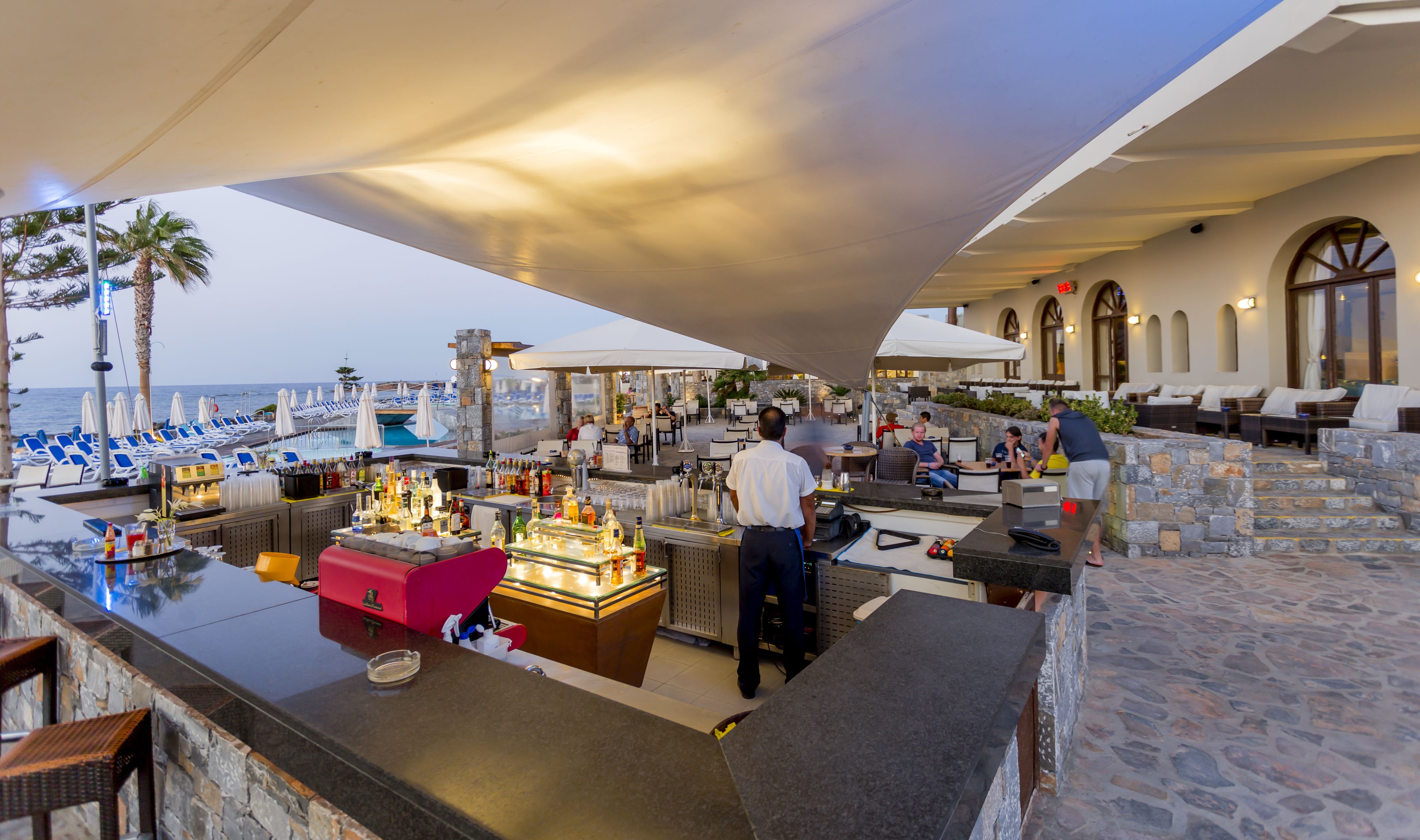 allsun Hotel Malia Beach