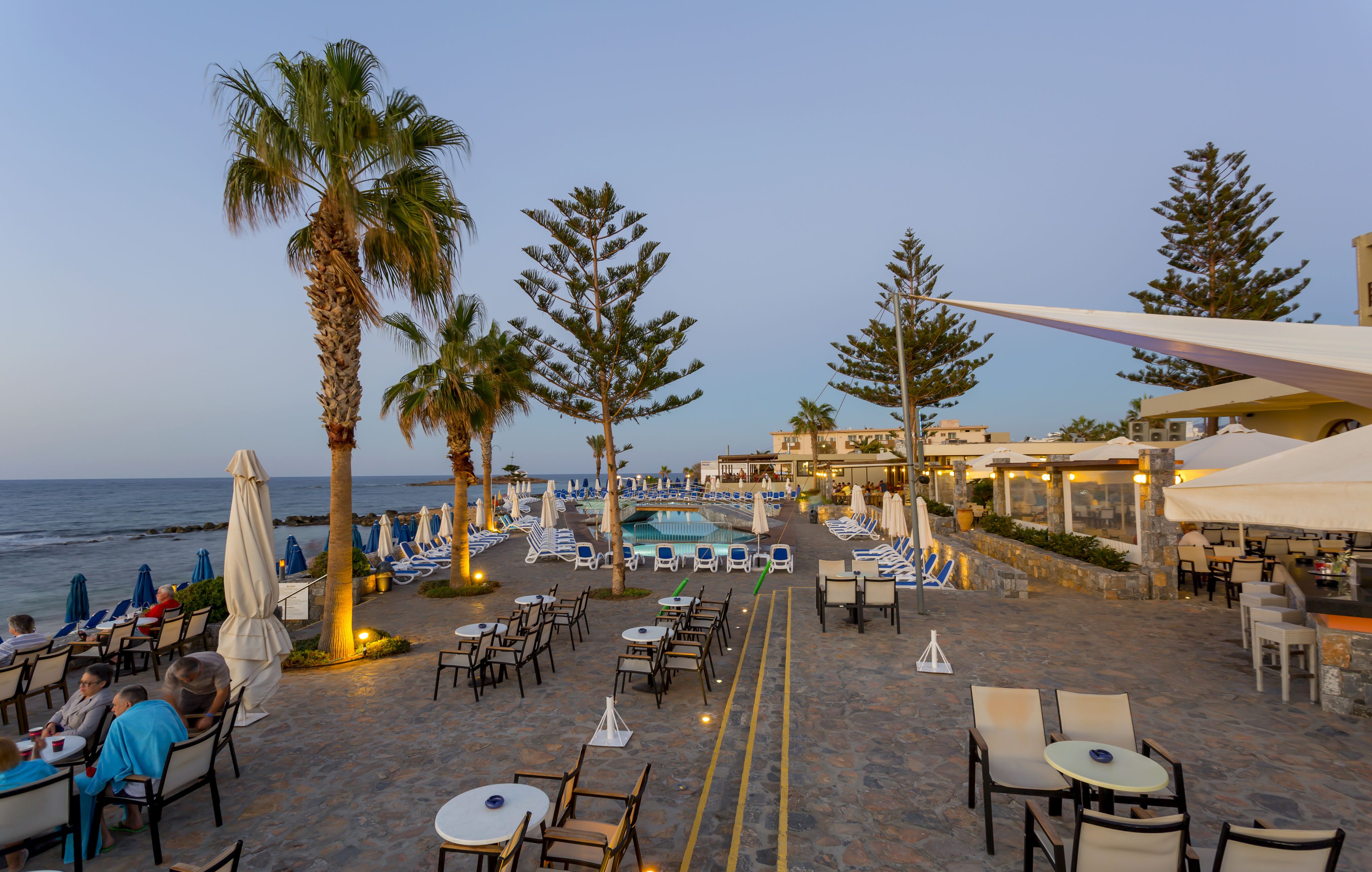 allsun Hotel Malia Beach