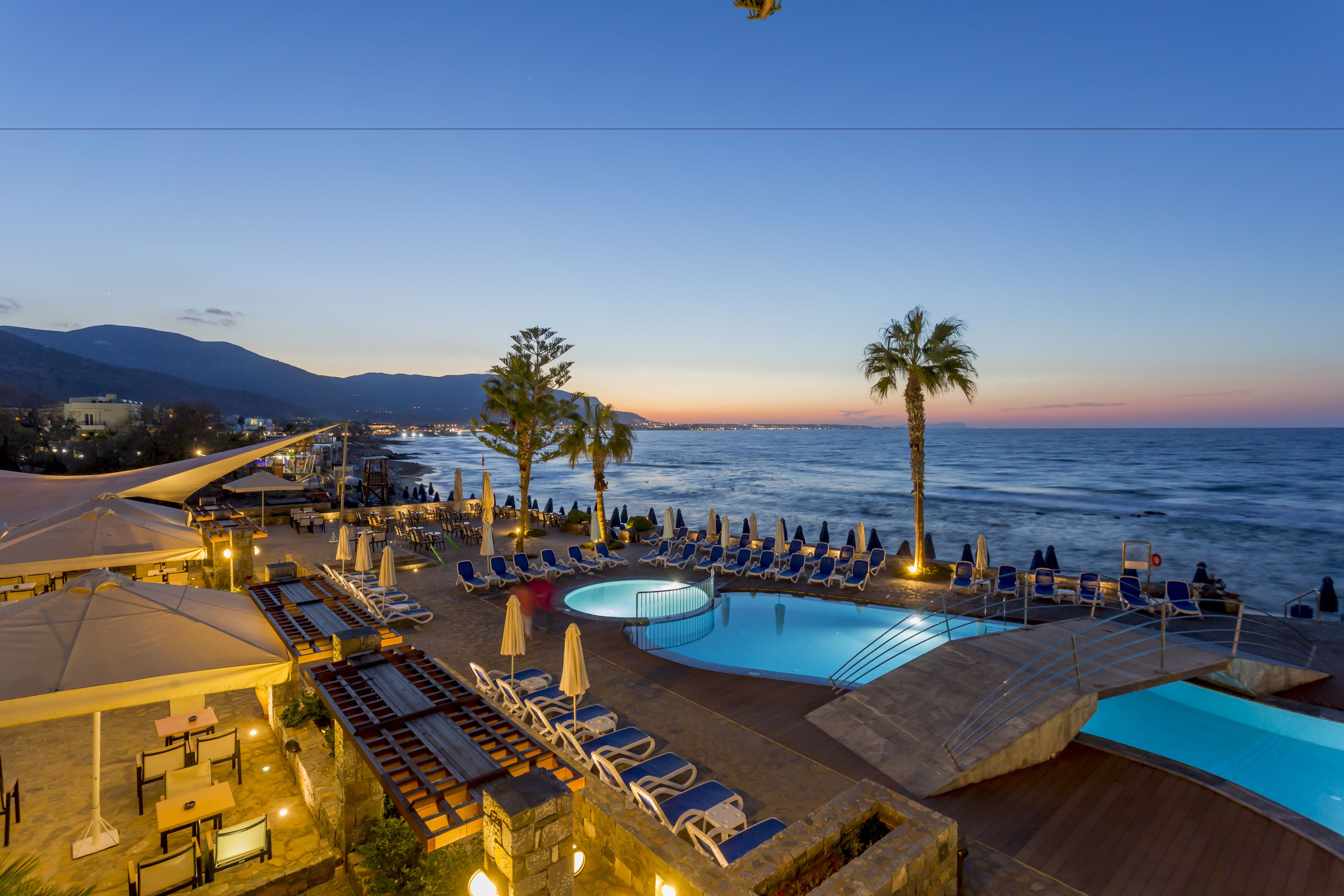 allsun Hotel Malia Beach