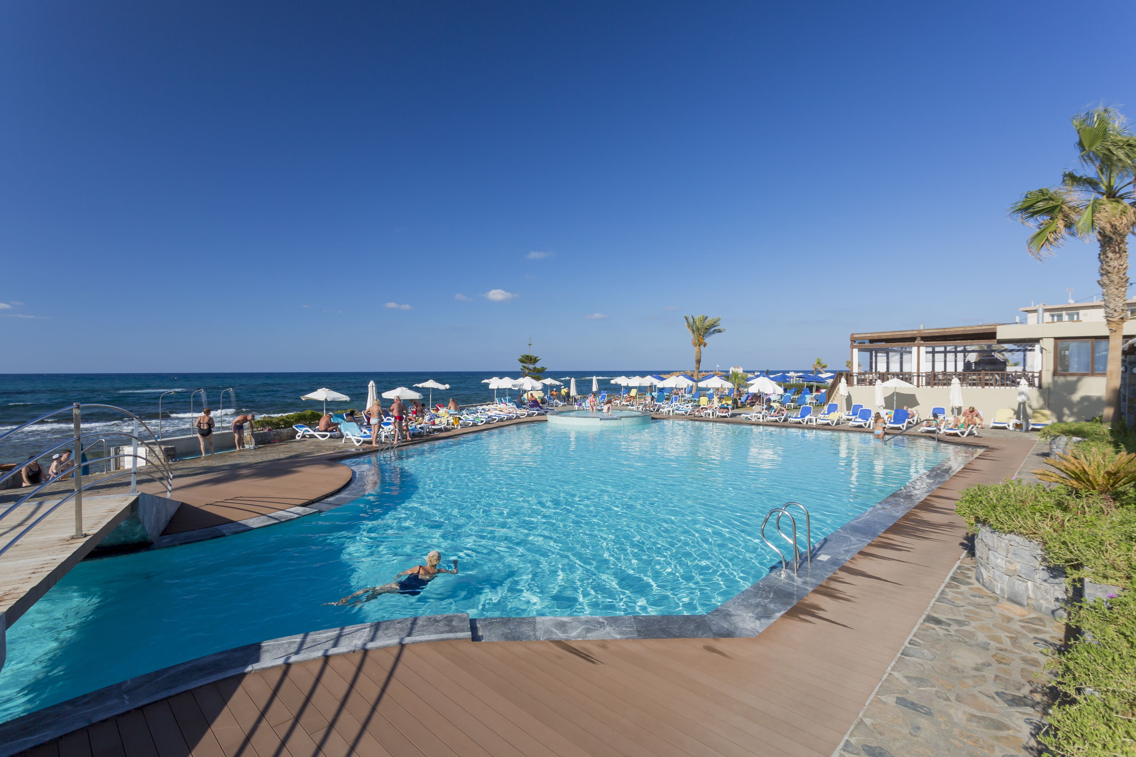 allsun Hotel Malia Beach