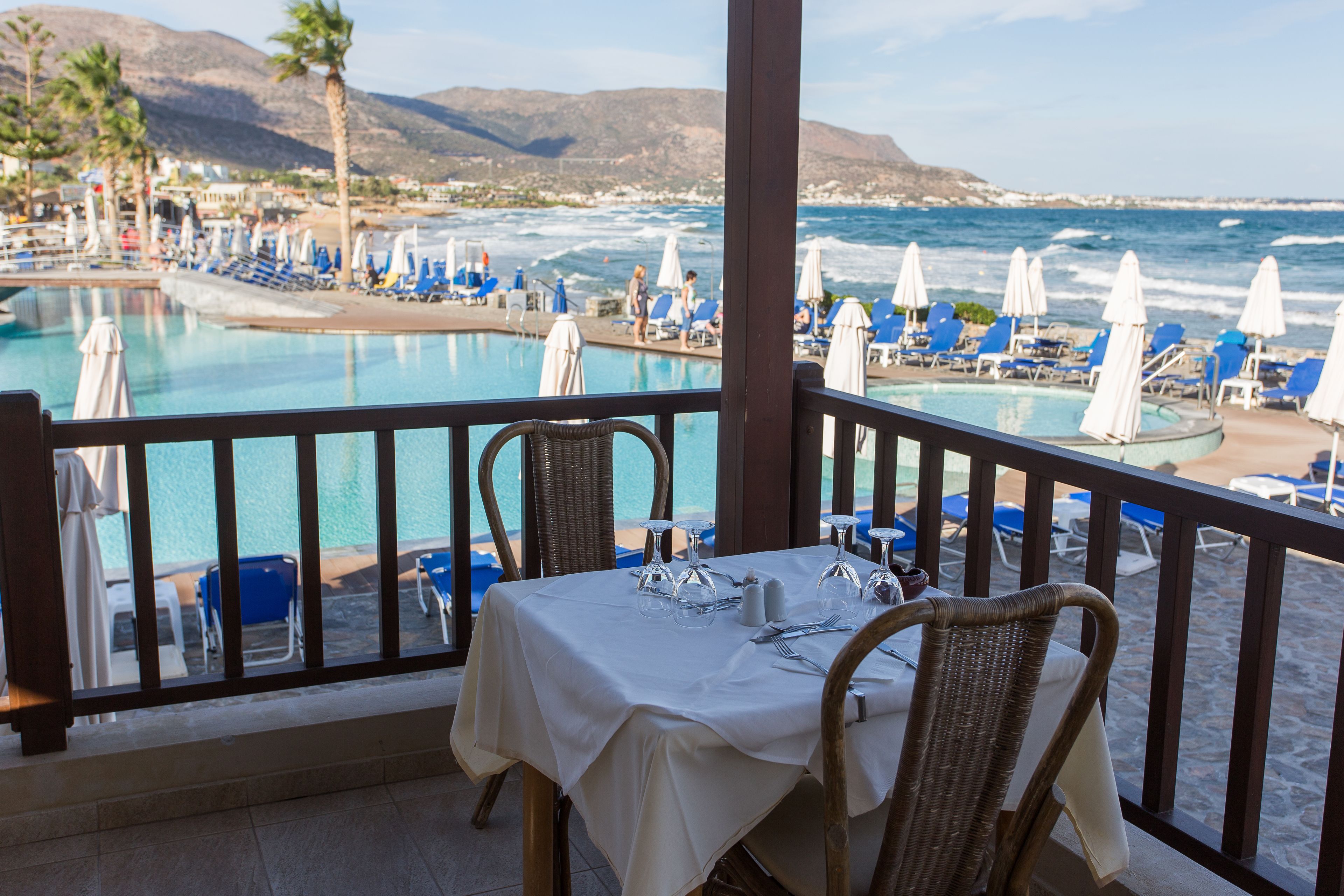 allsun Hotel Malia Beach