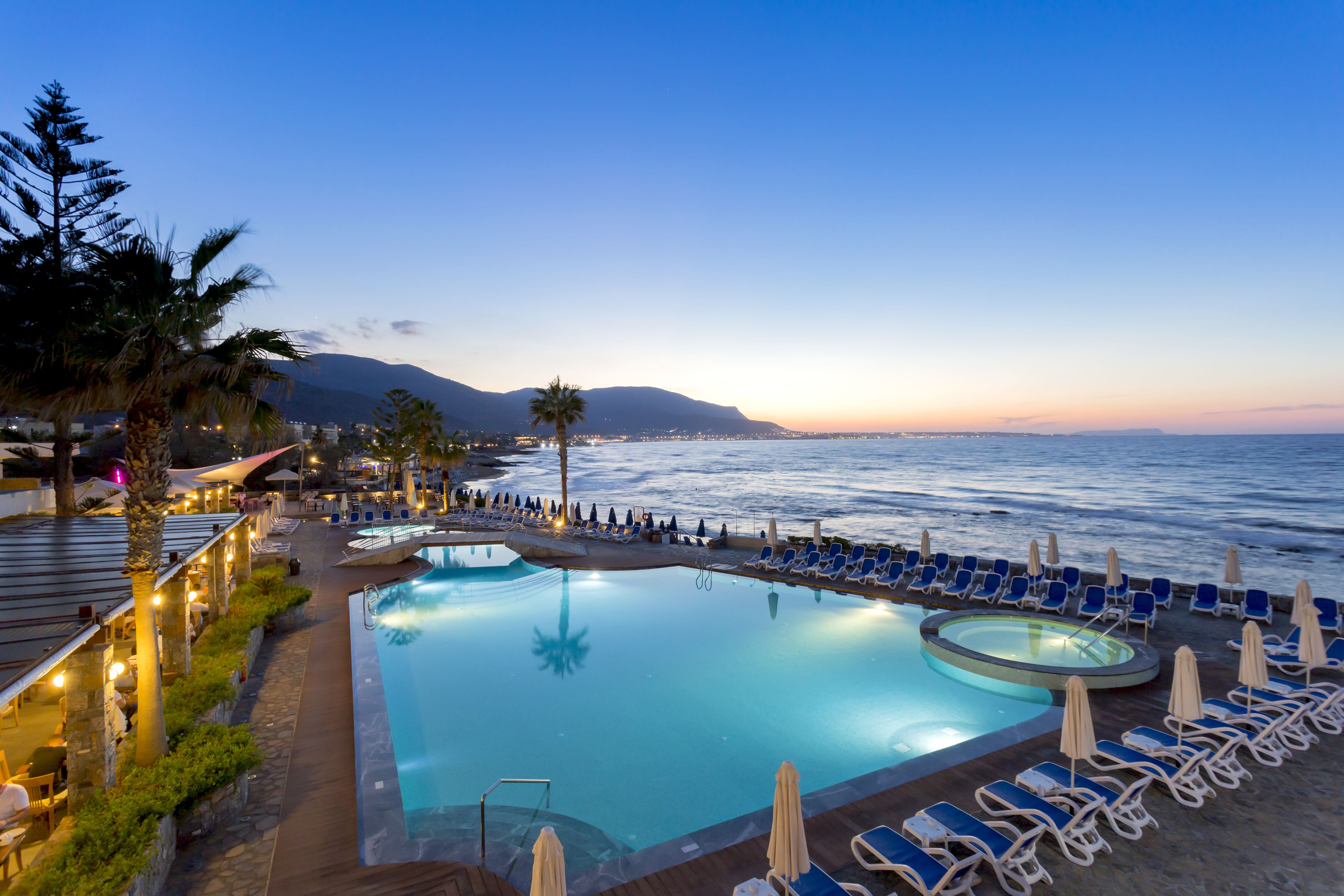 allsun Hotel Malia Beach
