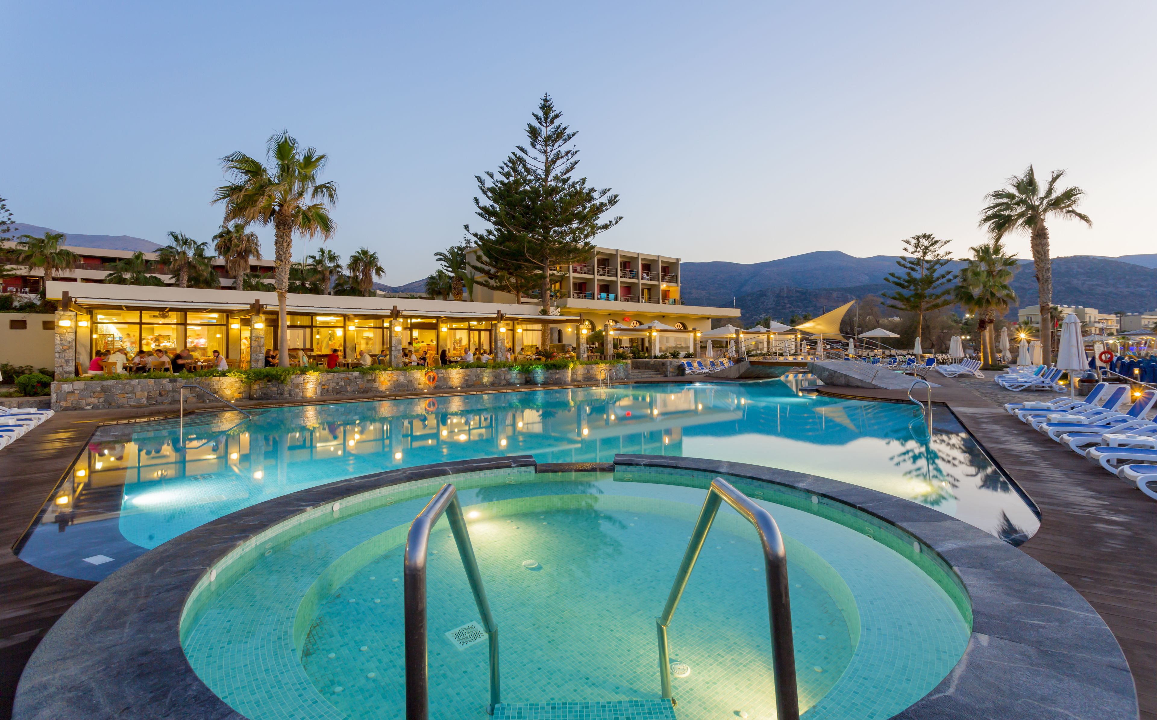 allsun Hotel Malia Beach