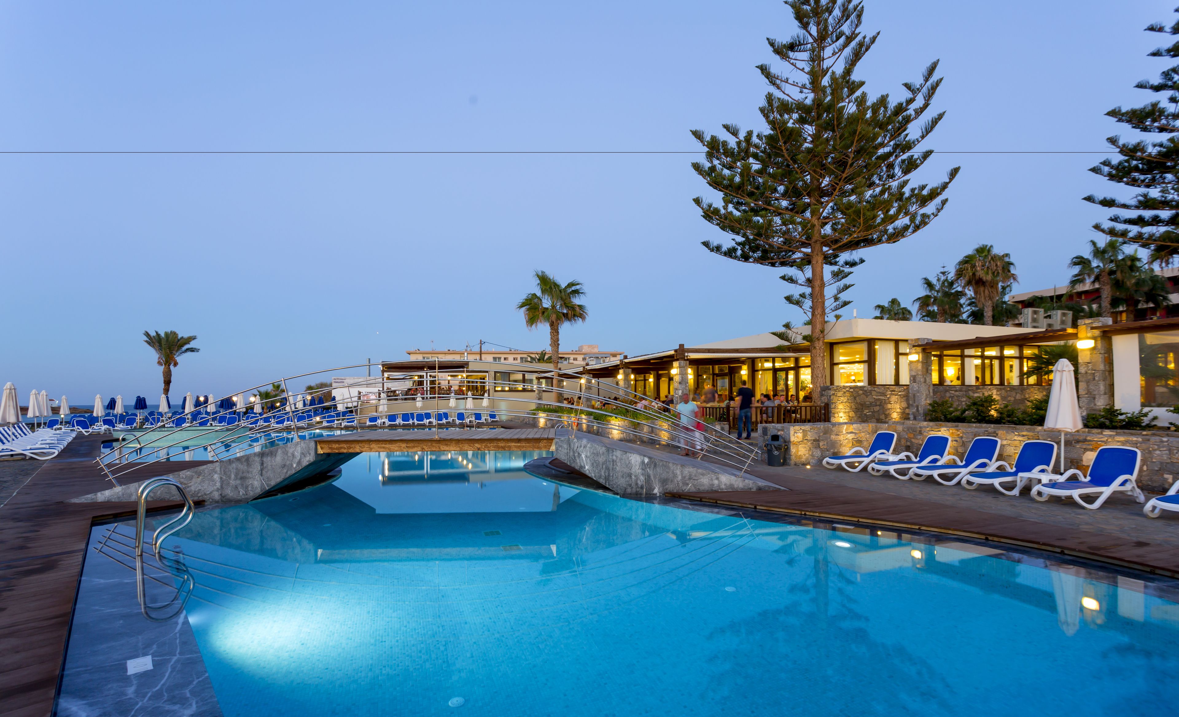 allsun Hotel Malia Beach