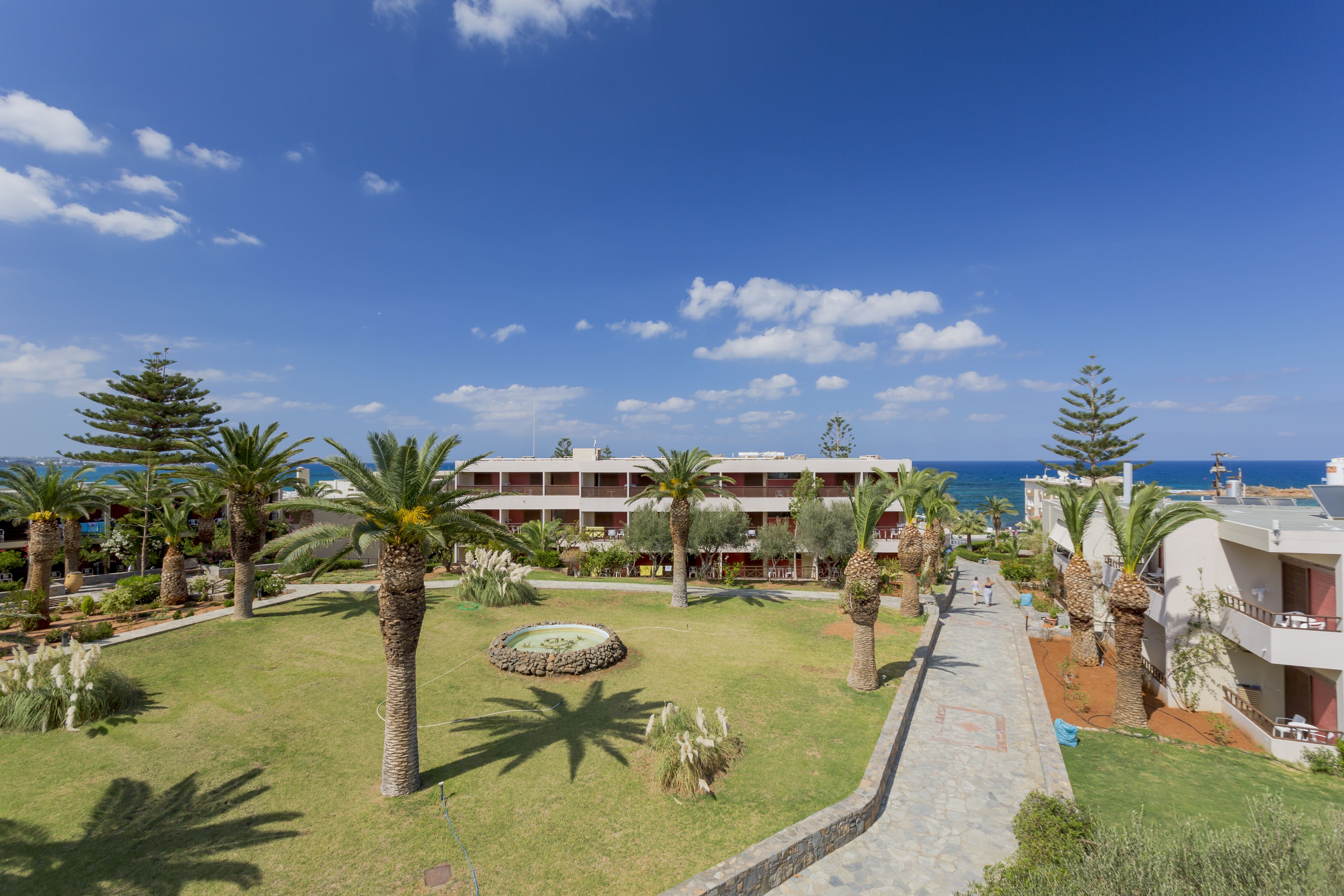 allsun Hotel Malia Beach