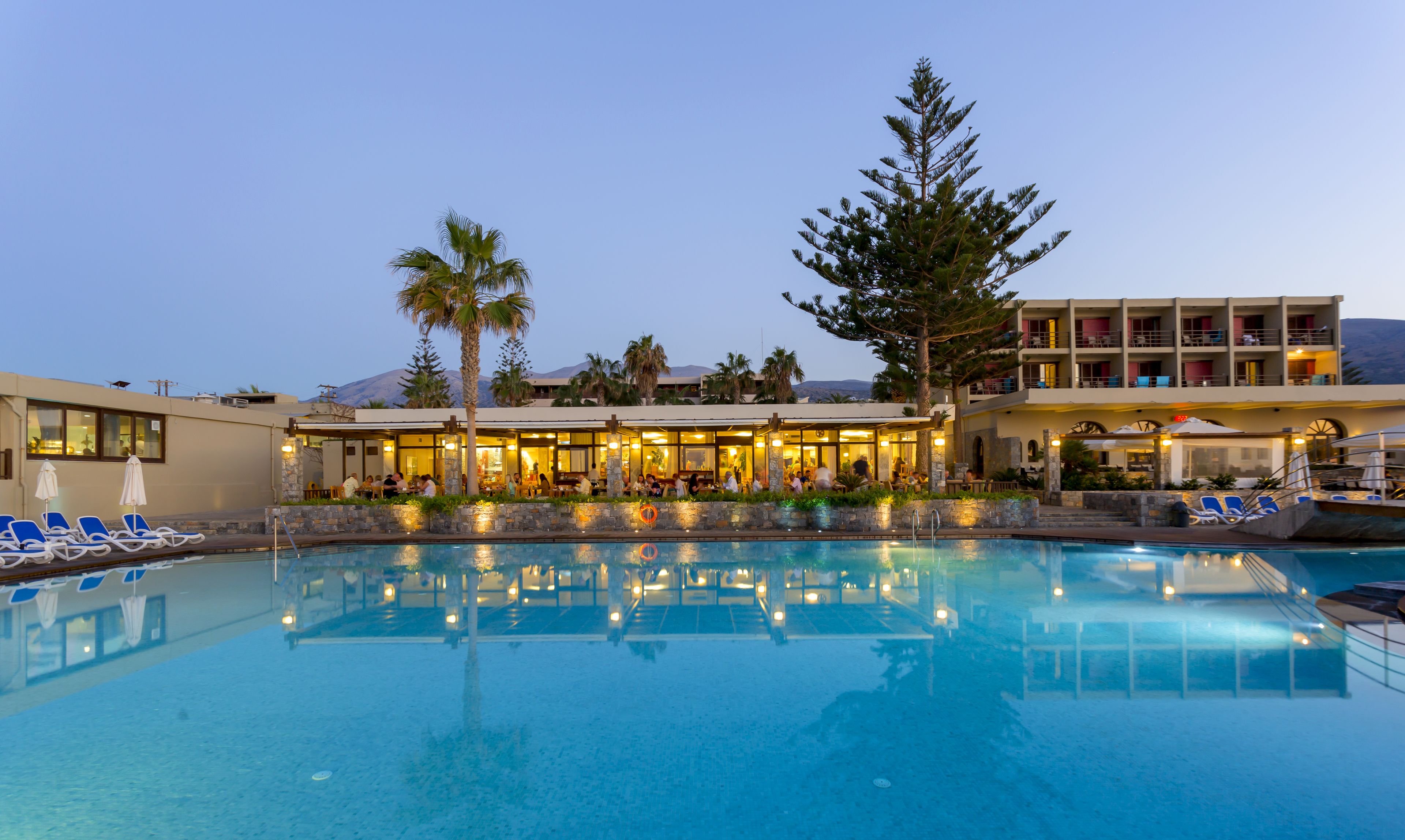 allsun Hotel Malia Beach