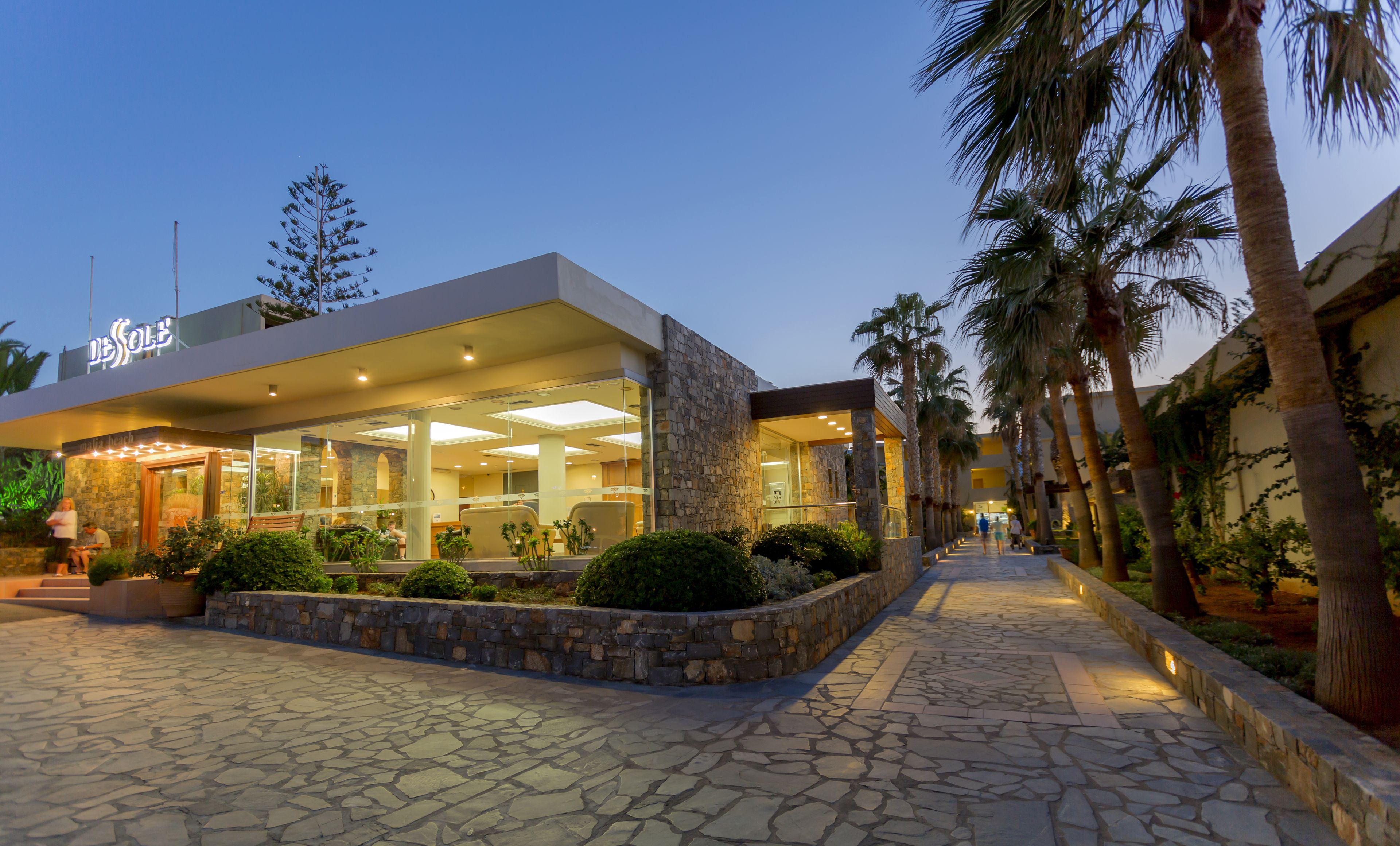 allsun Hotel Malia Beach