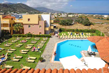 Frixos Hotel & Apartments