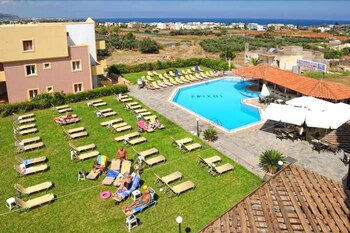 Frixos Hotel & Apartments
