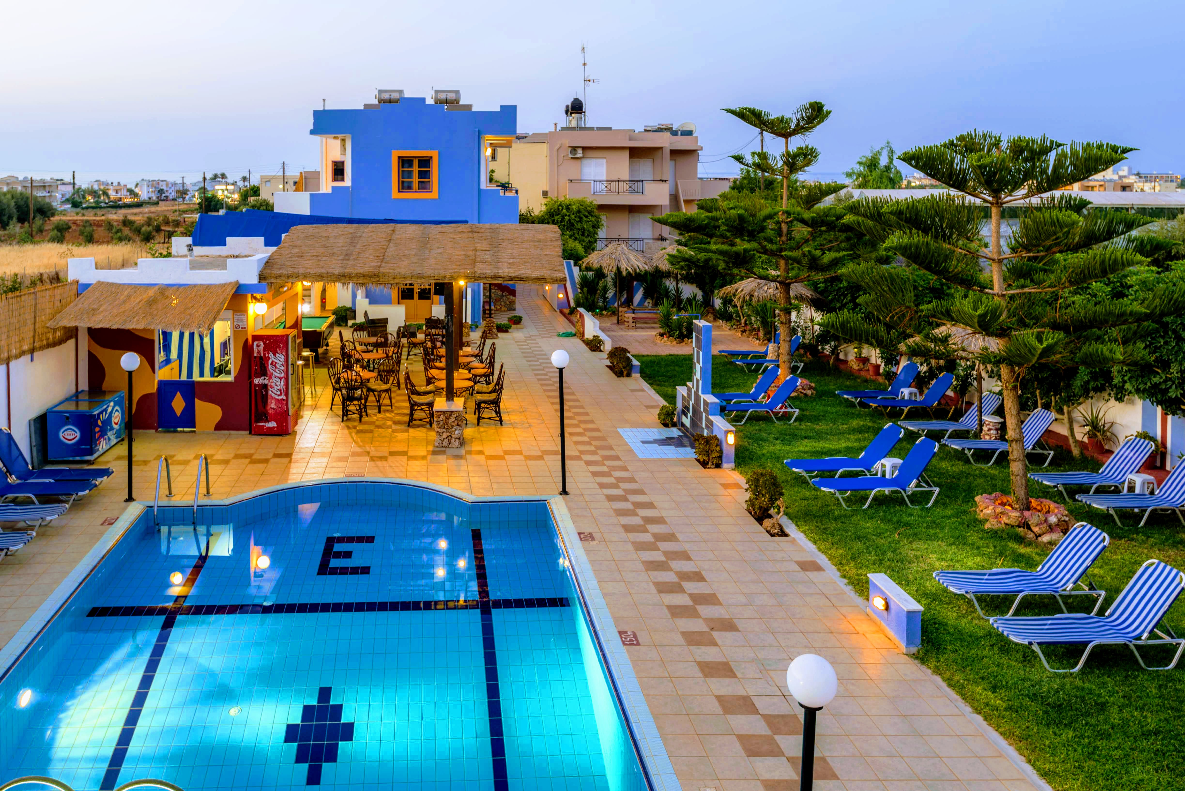 Eltina Apartments