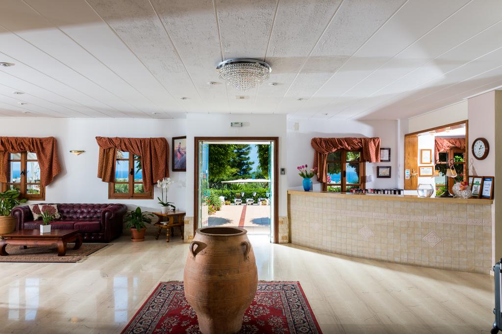 Hotel Matheo Villas & Suites