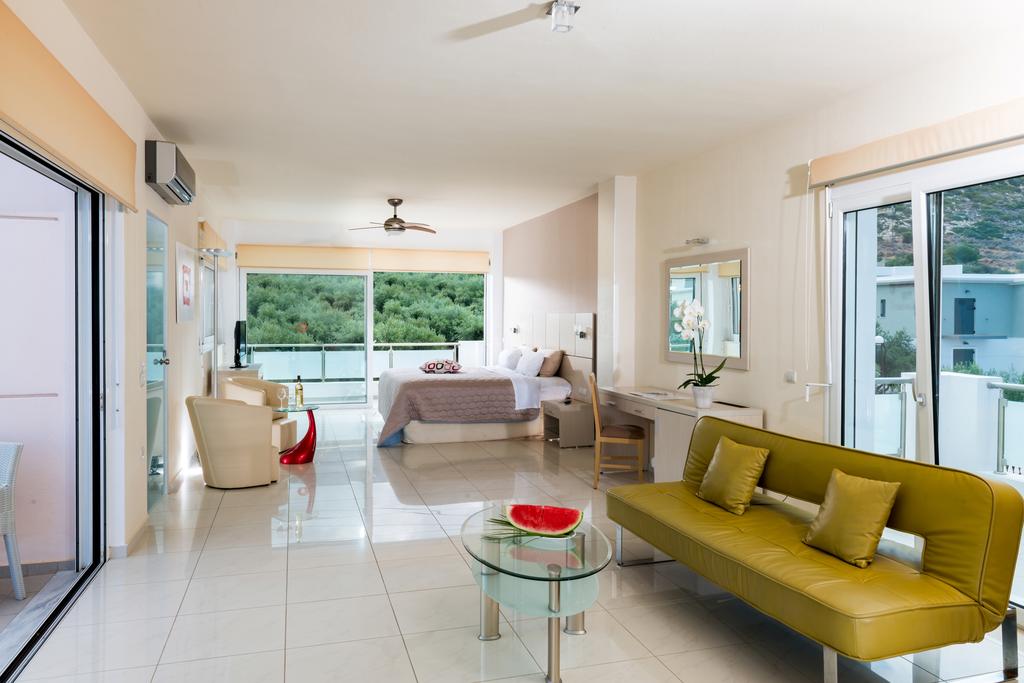 Hotel Matheo Villas & Suites