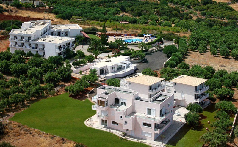 Hotel Matheo Villas & Suites