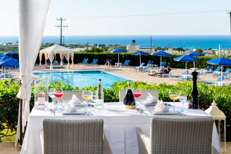 Hotel Matheo Villas & Suites