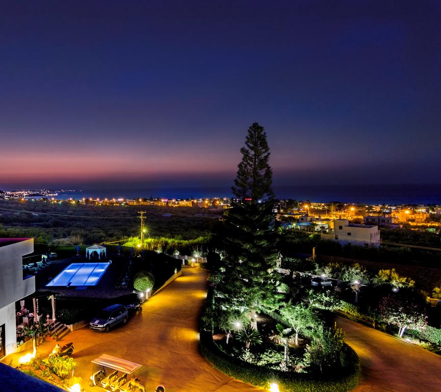Hotel Matheo Villas & Suites