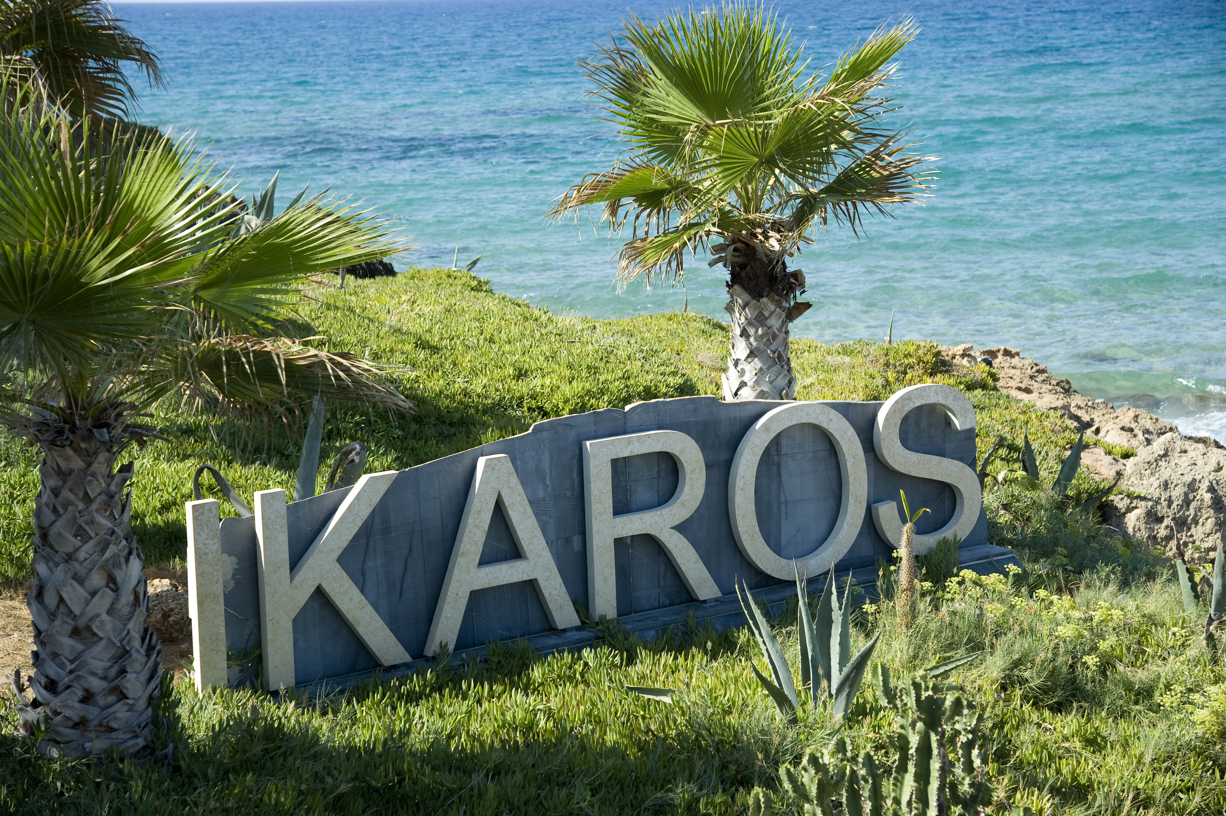 Ikaros Beach Luxury Resort & Spa