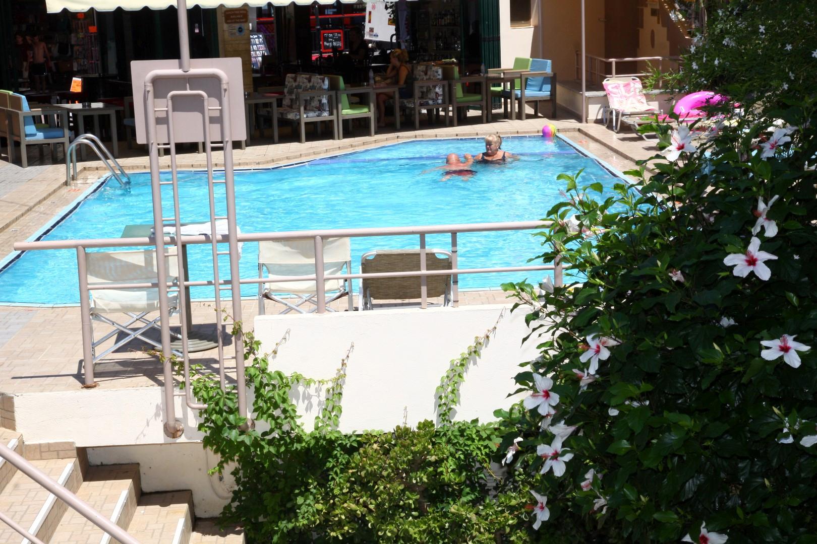 Ilios Malia Apartments