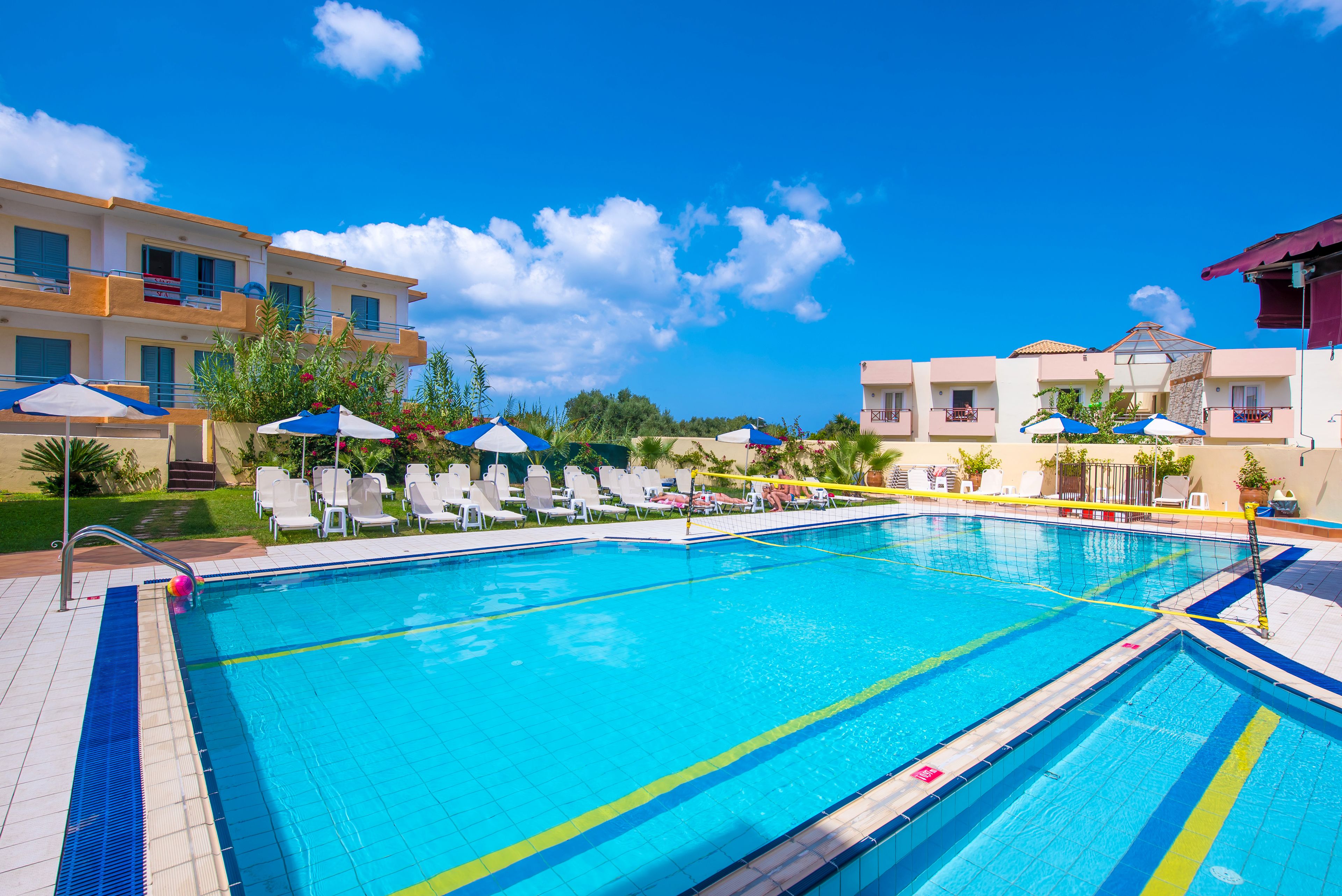Irida Hotel Apartments by Estia