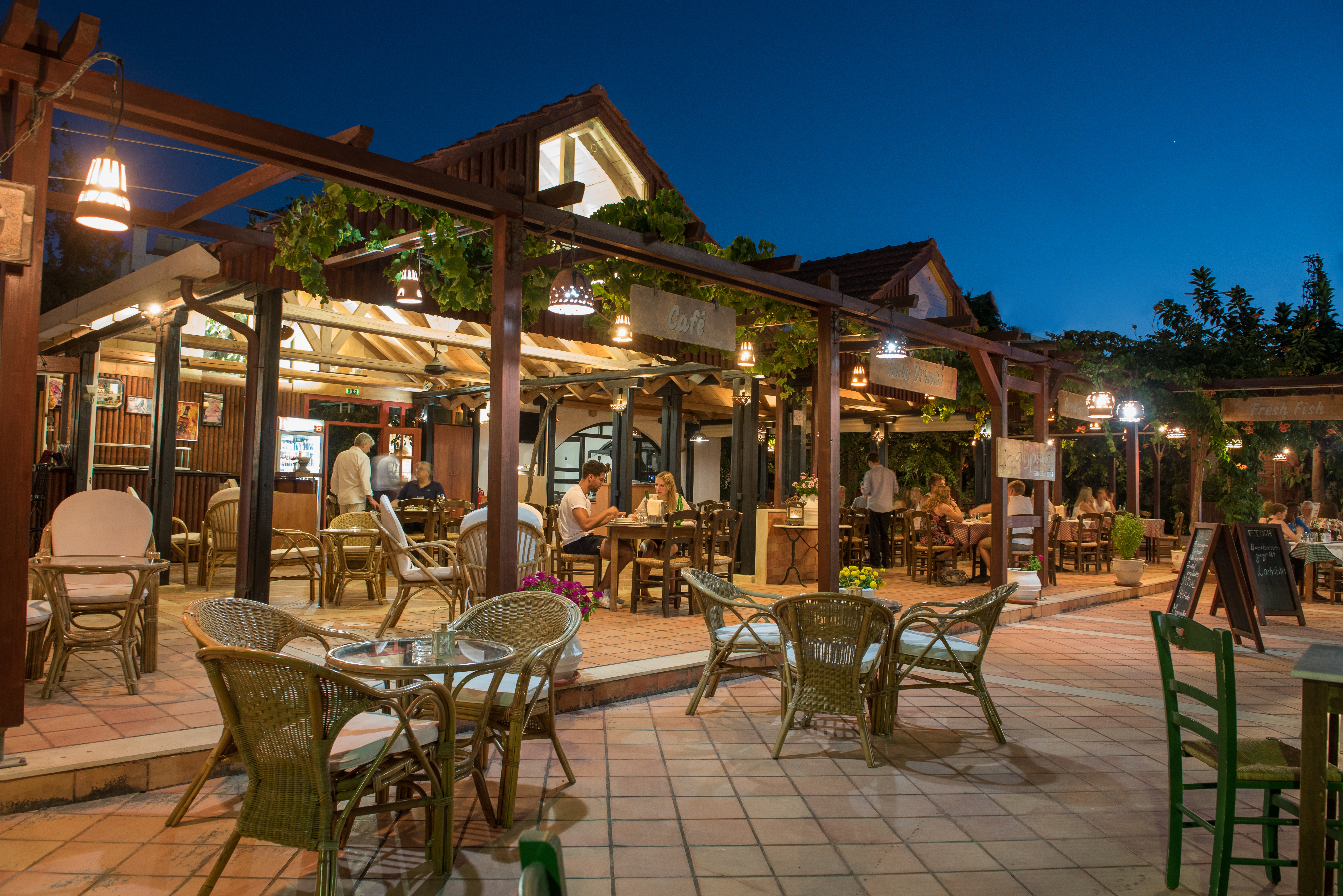 Kalypso Hotel
