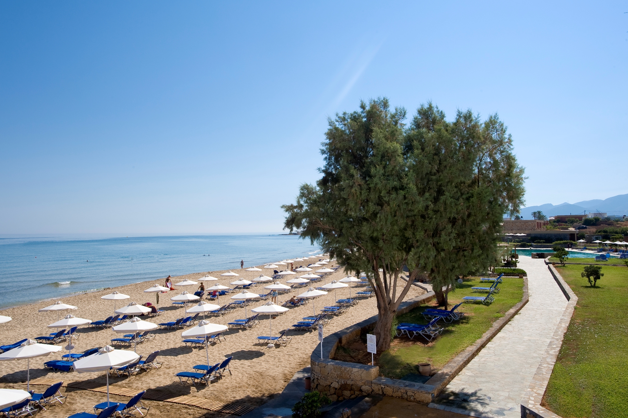 Kernos Beach