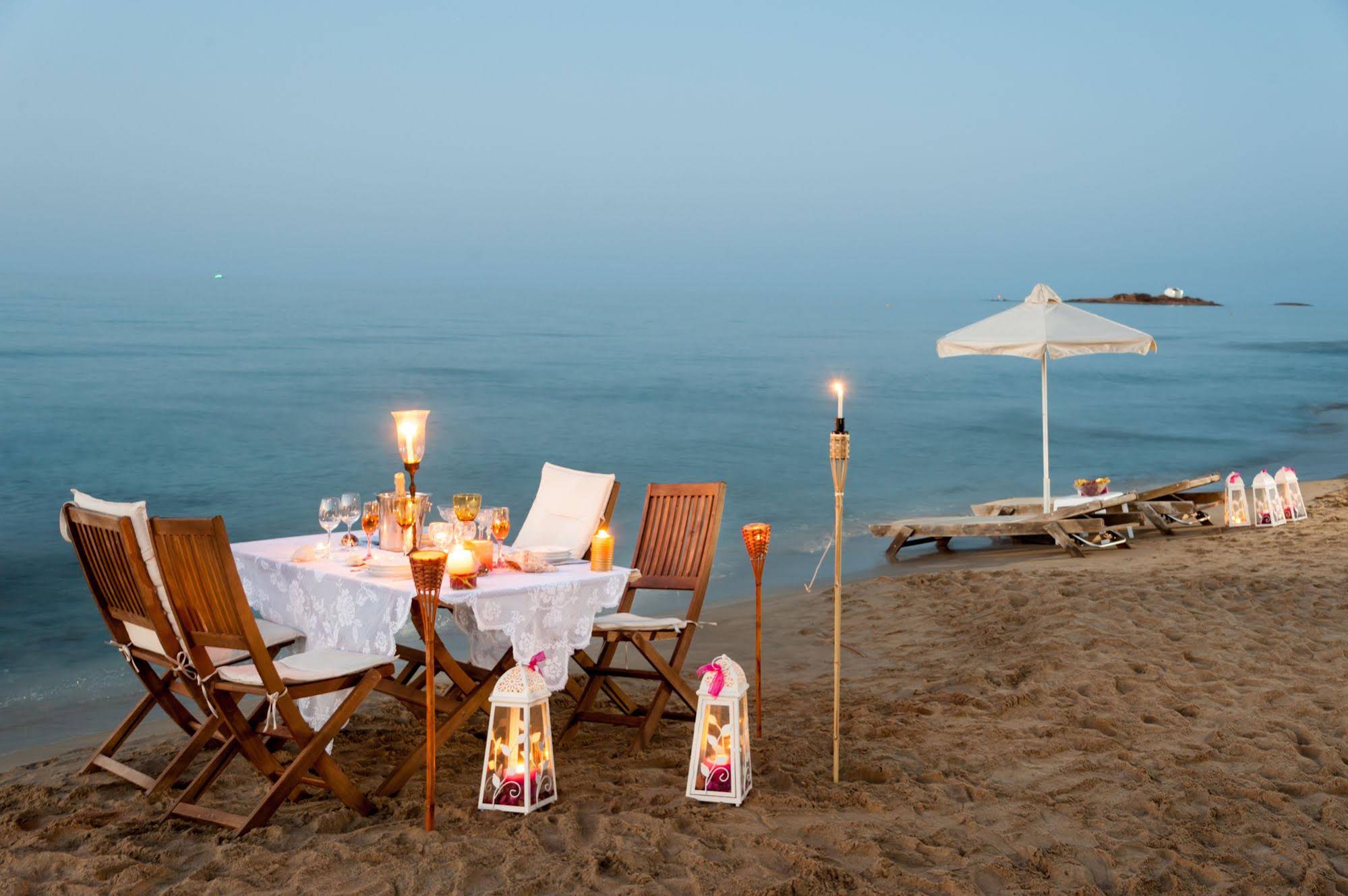 Laplaya Beach