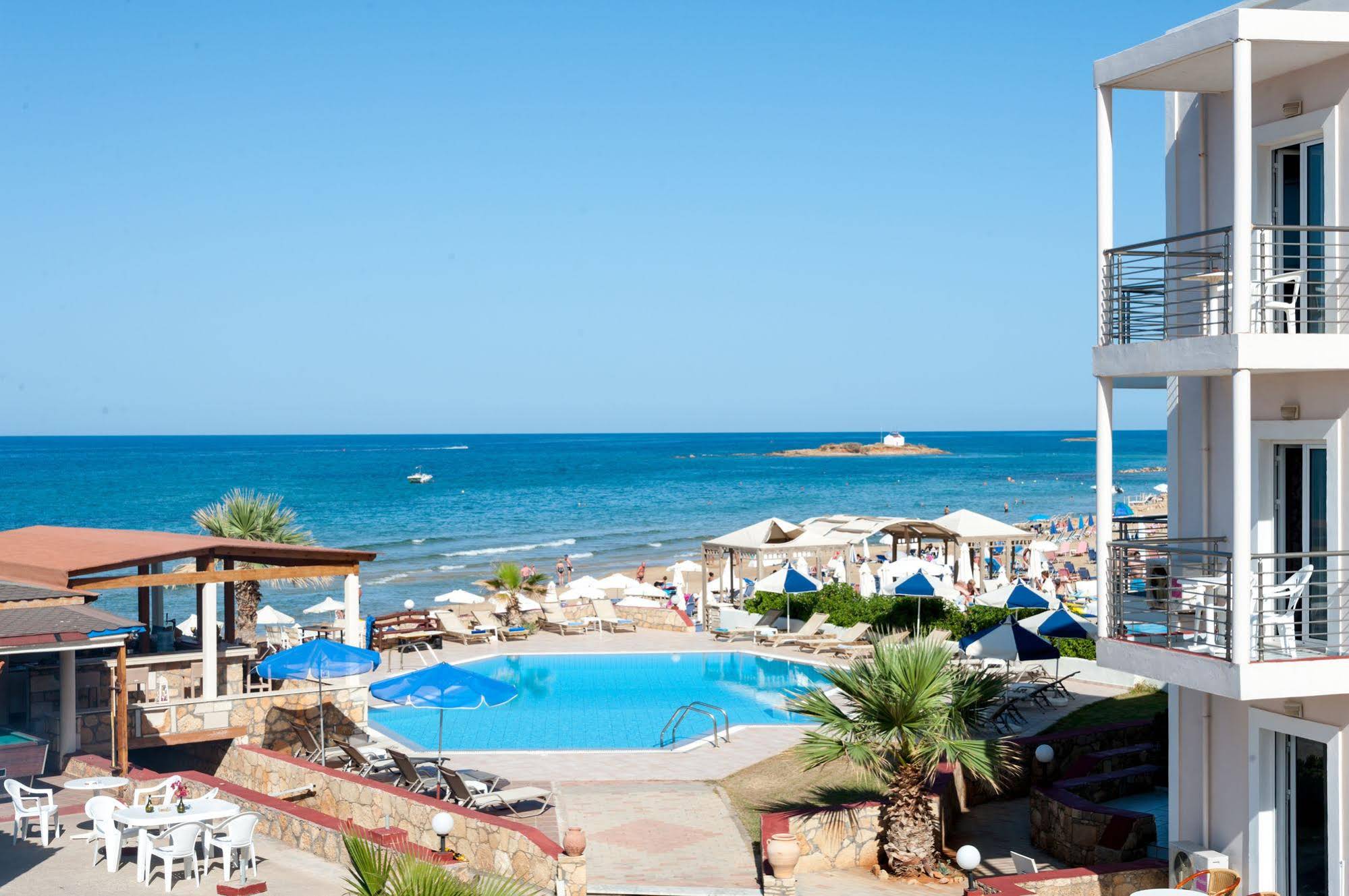 Laplaya Beach