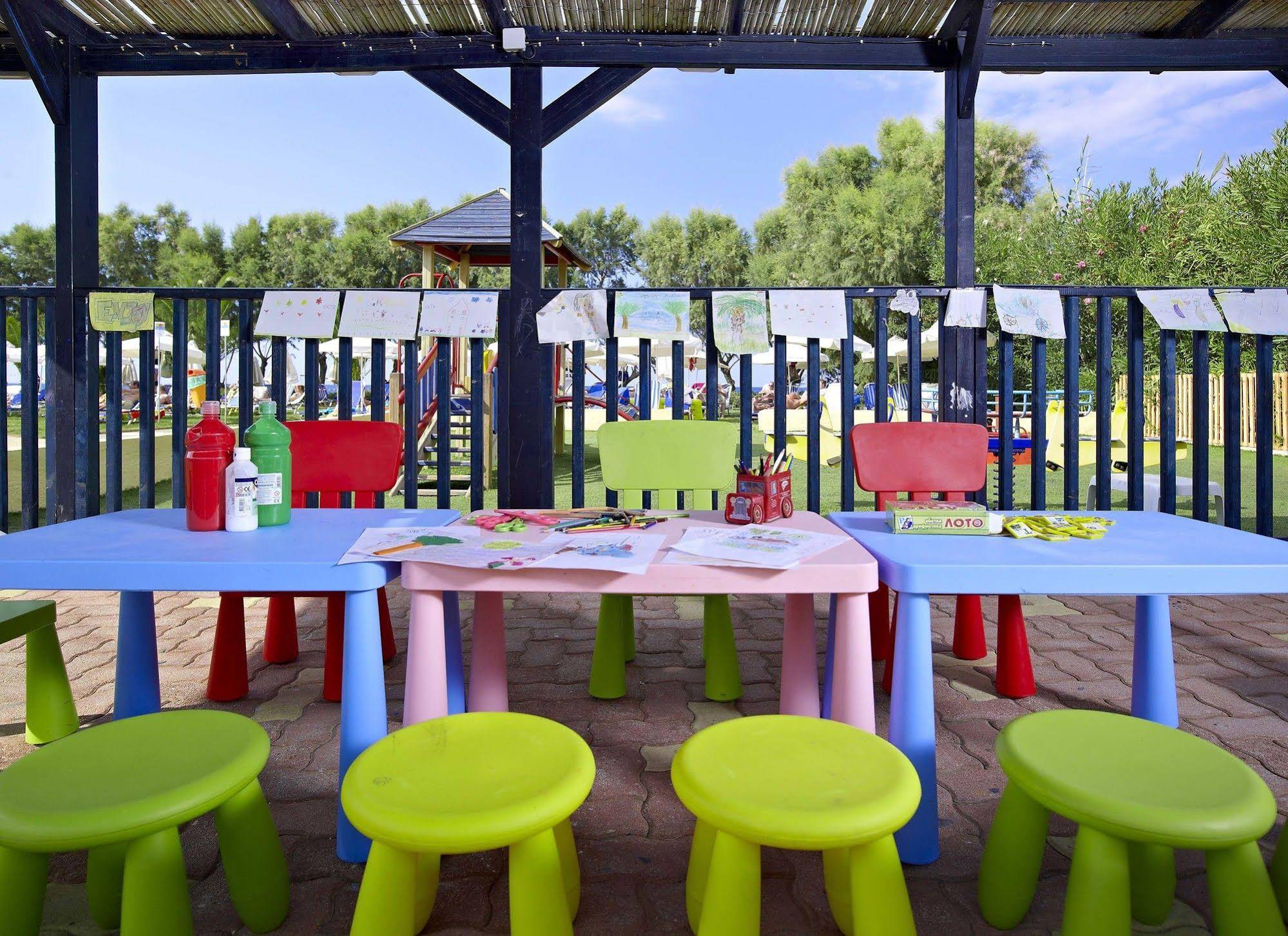 Malia Bay Beach Hotel & Bungalows