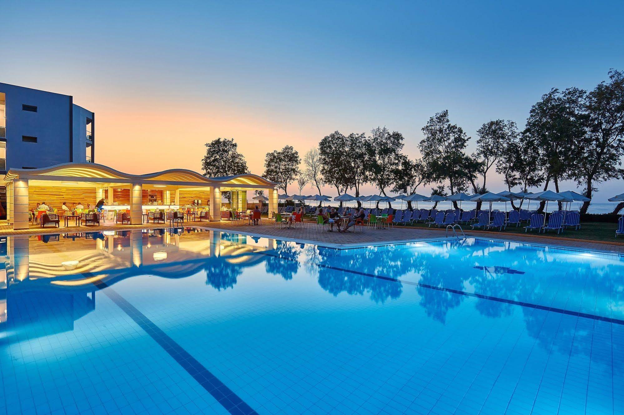 Malia Bay Beach Hotel & Bungalows